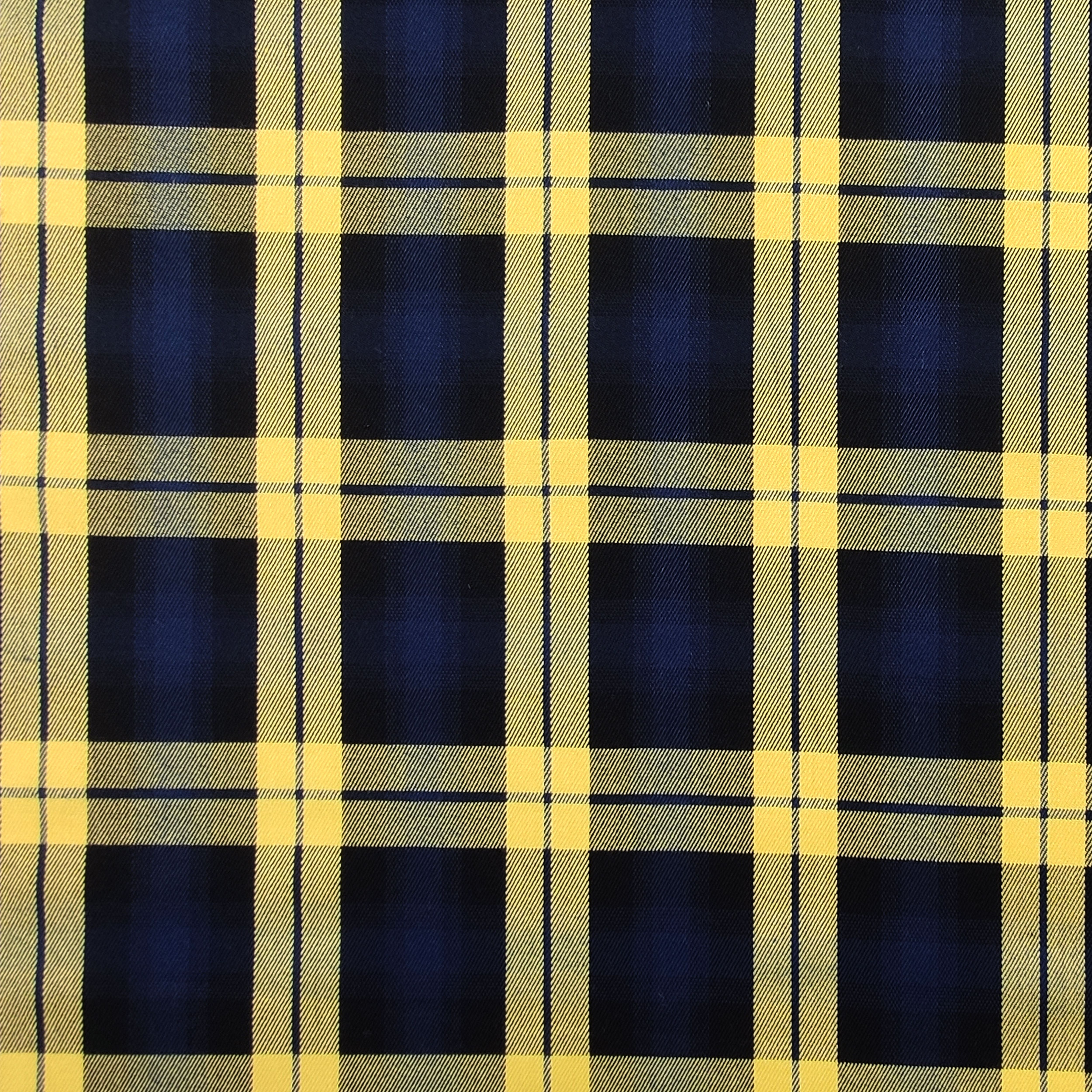 Dressmaking Tartan - Red and Black Image