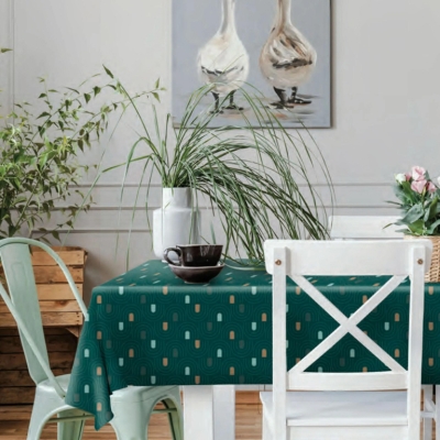 Oilcloth Tablecloth