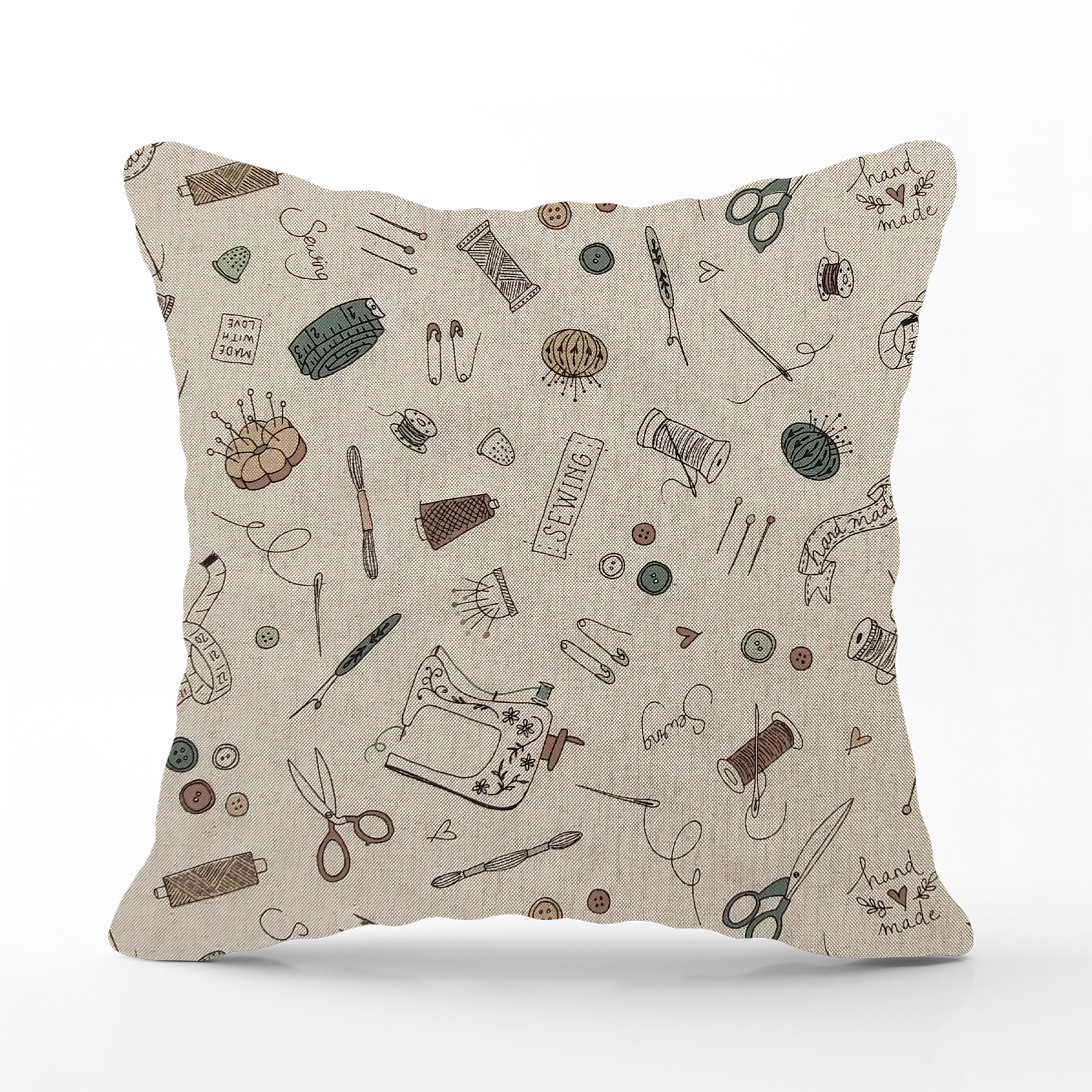 Taie d'oreiller Sartoria Fantasy Cushion