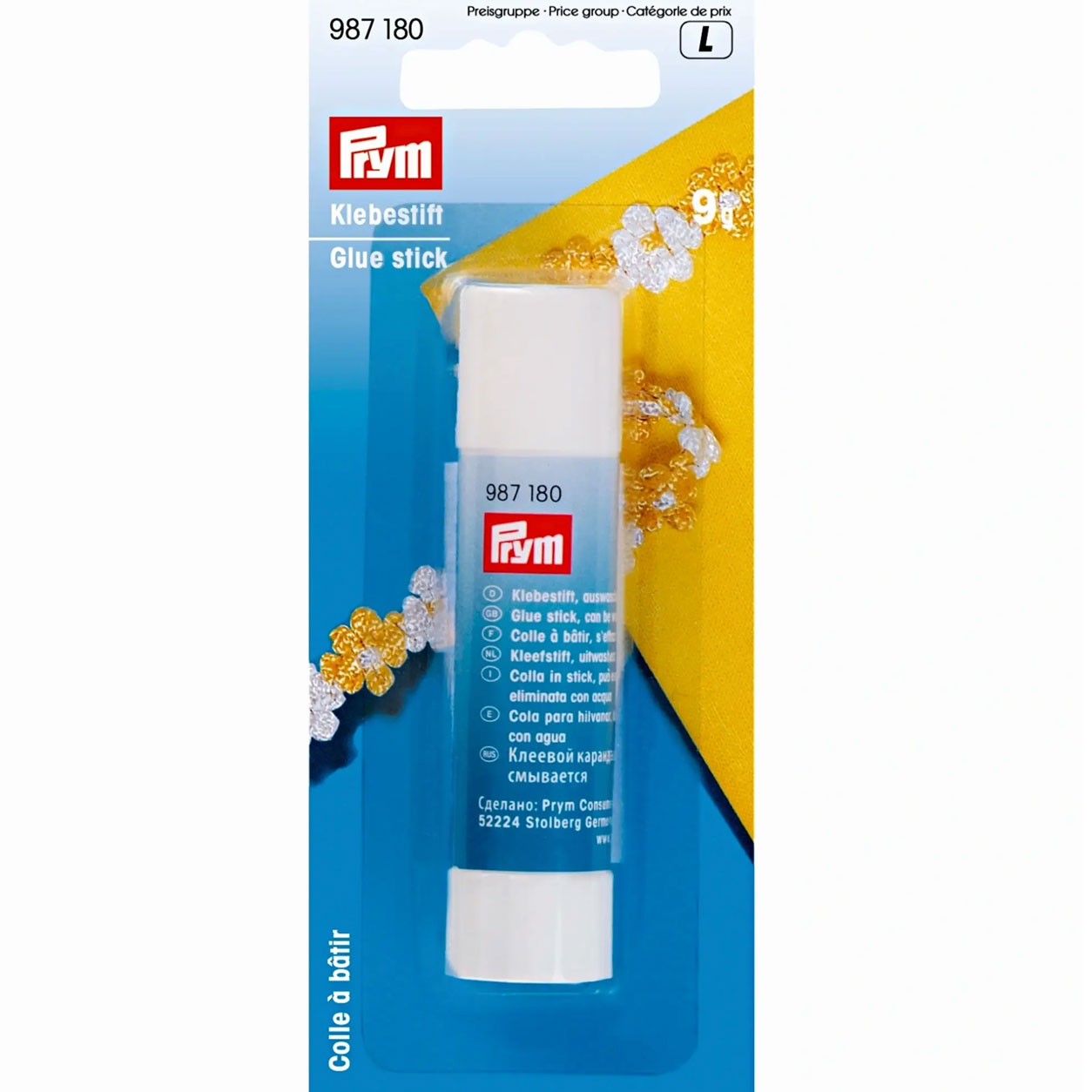 Bâtons de colle Prym