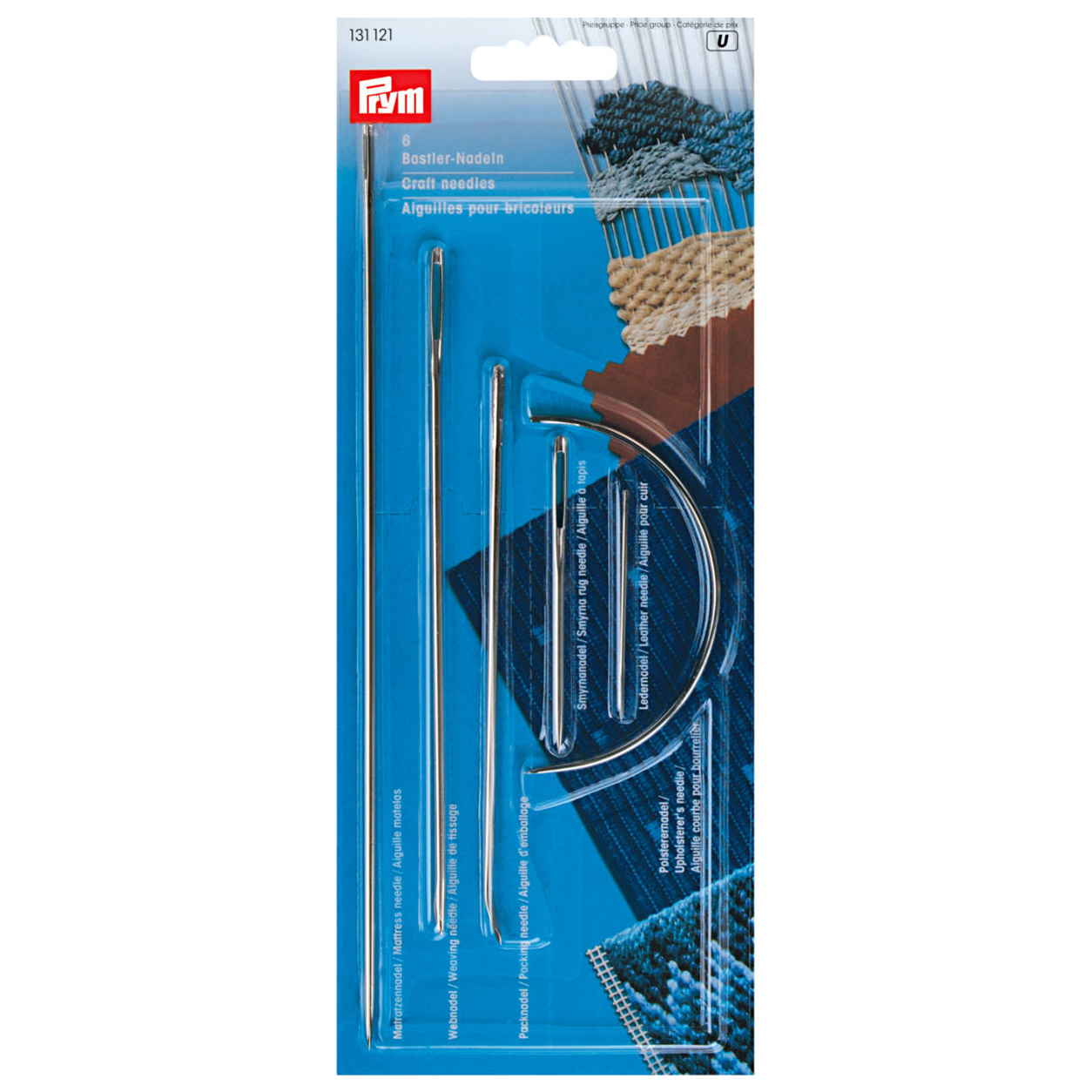 Juego de agujas Craftsman