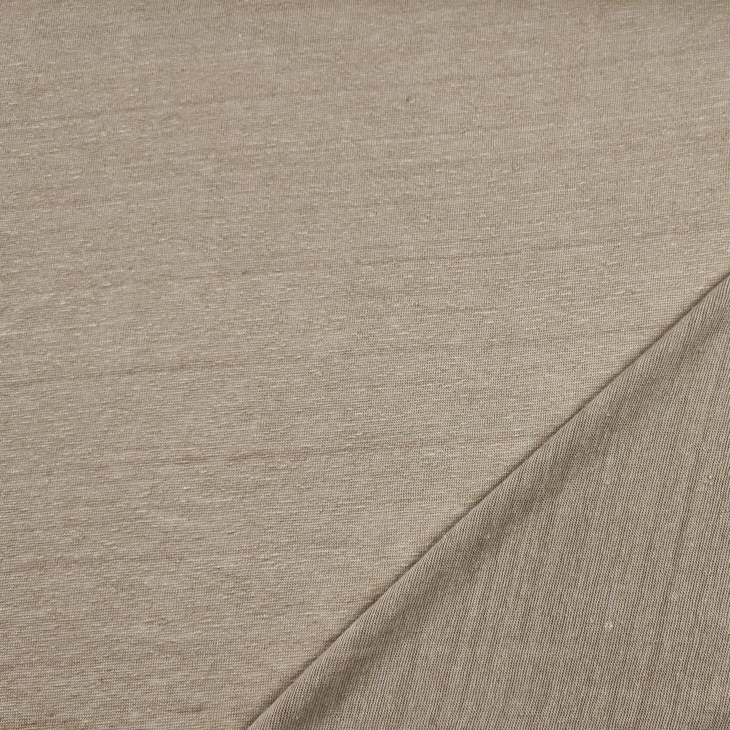 Jersey Setato Beige