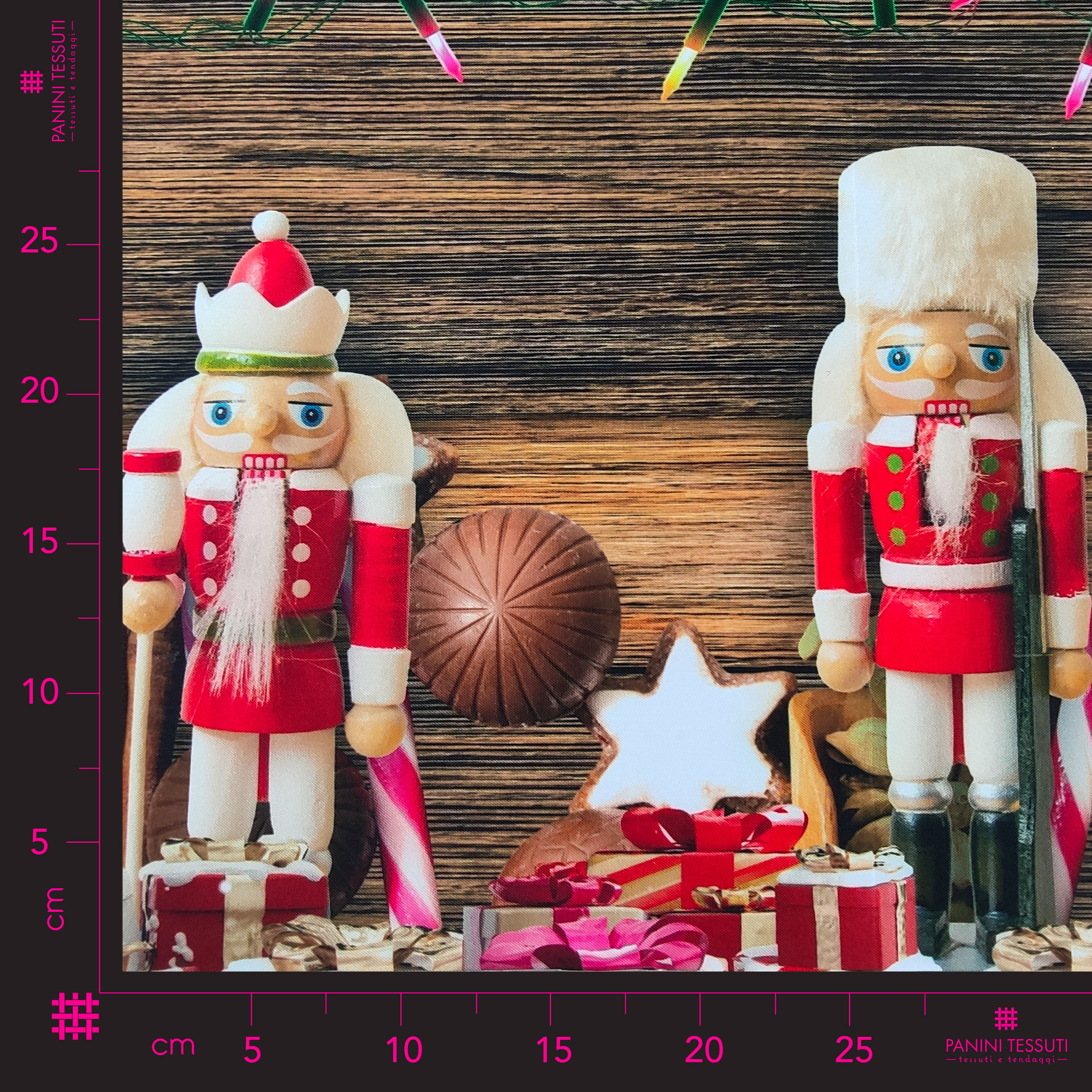 Cascanueces de Navidad Cocina Pascha