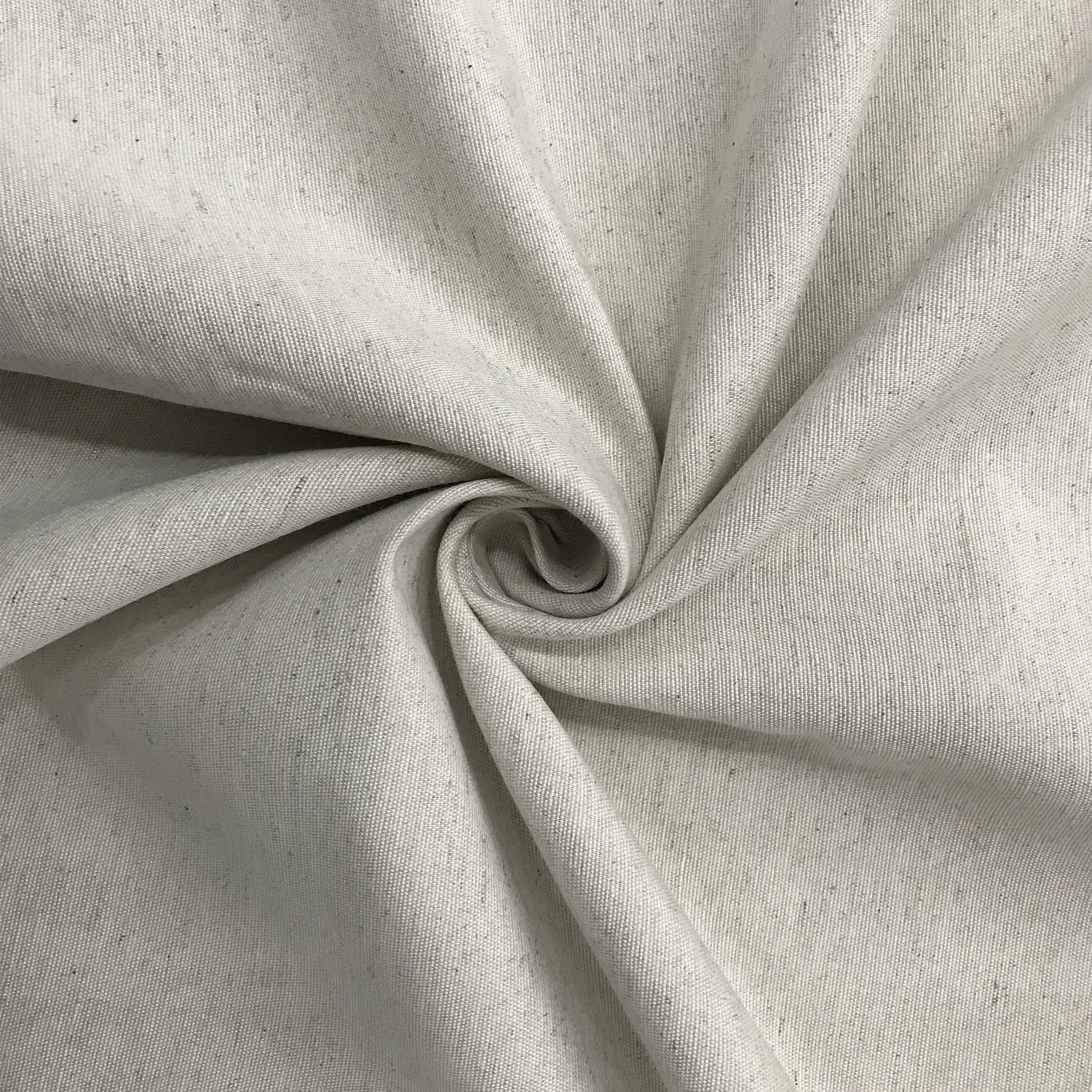Cotton Blend Upholstery Fabric Image