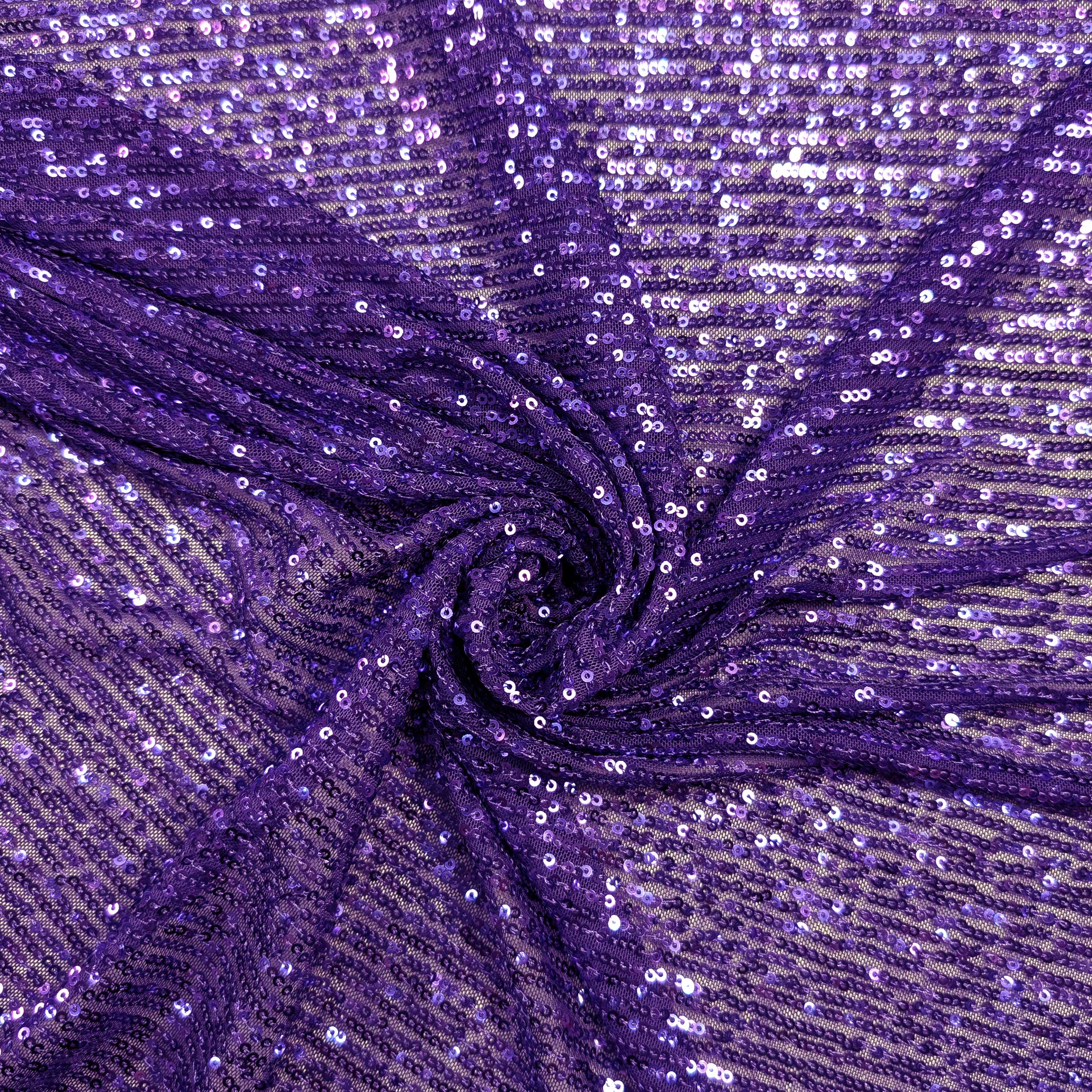 Micro sequin fabric Image