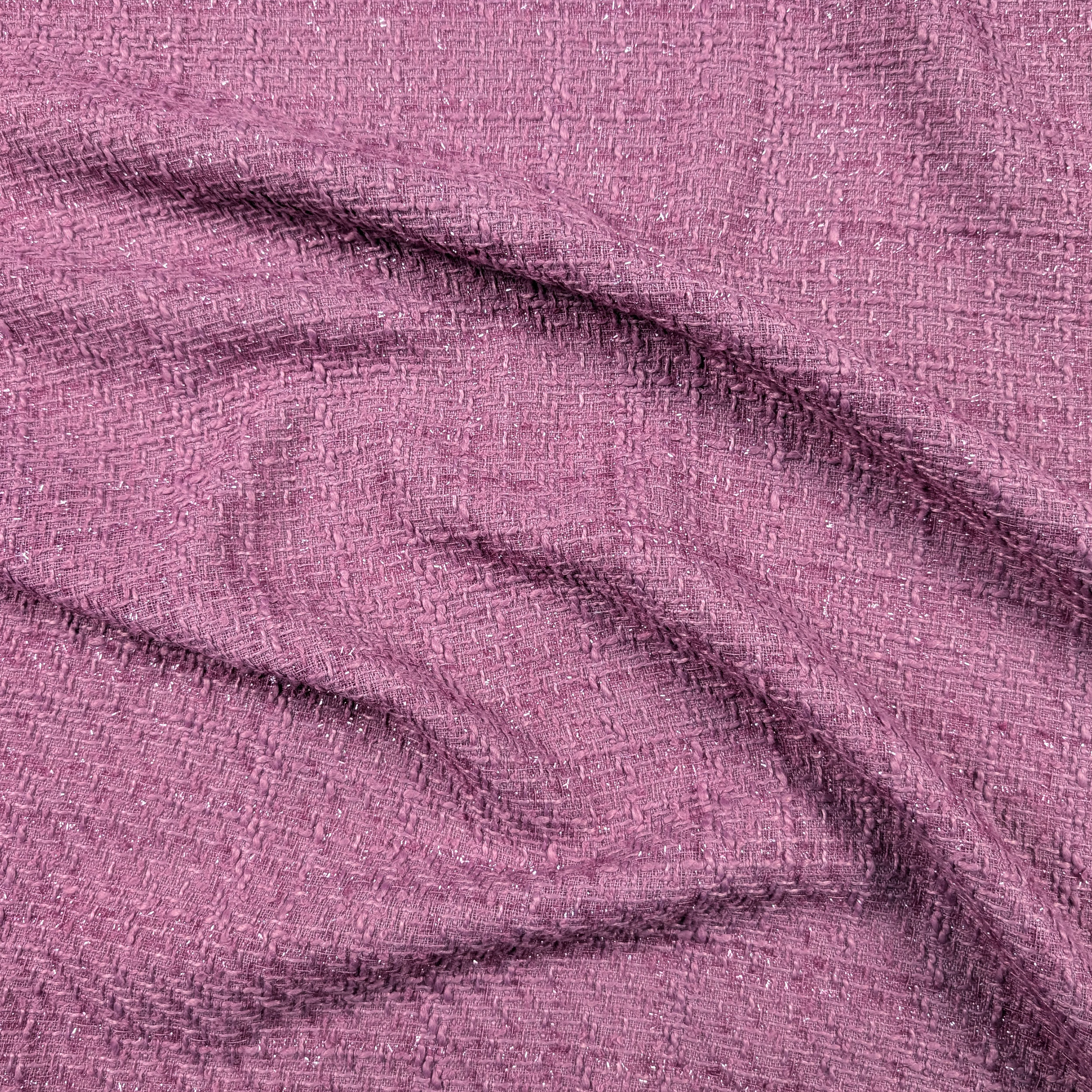 Tejido Tweed Lamé Image