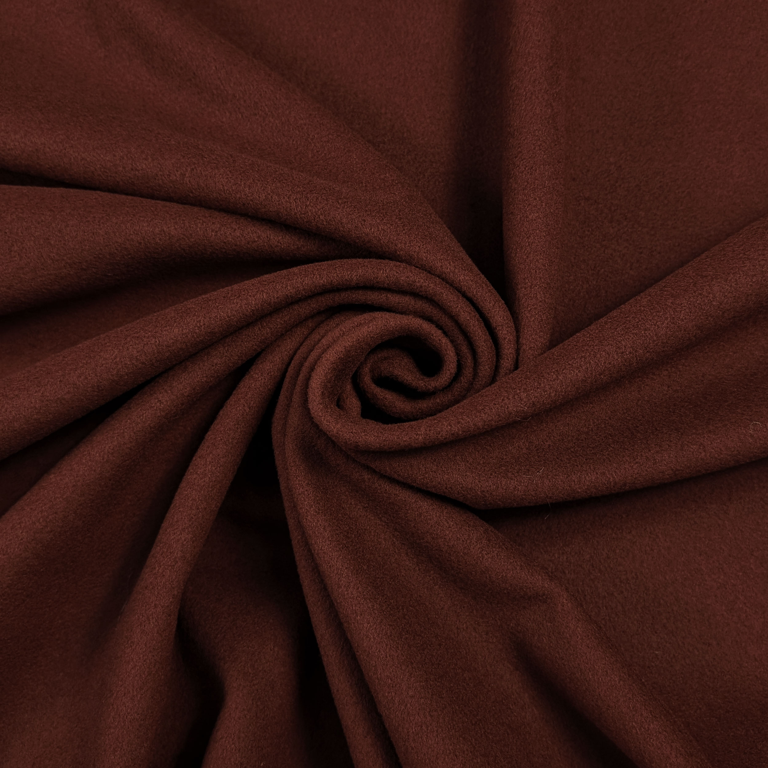 Burnt Wool Coat Image