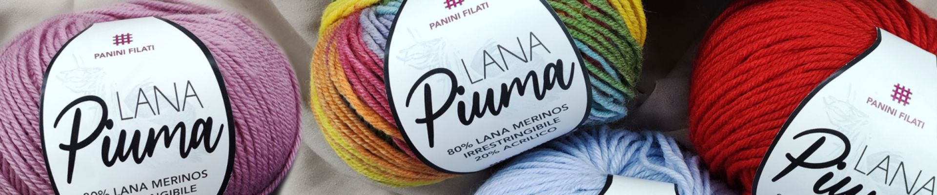 lana multicolor panini filati