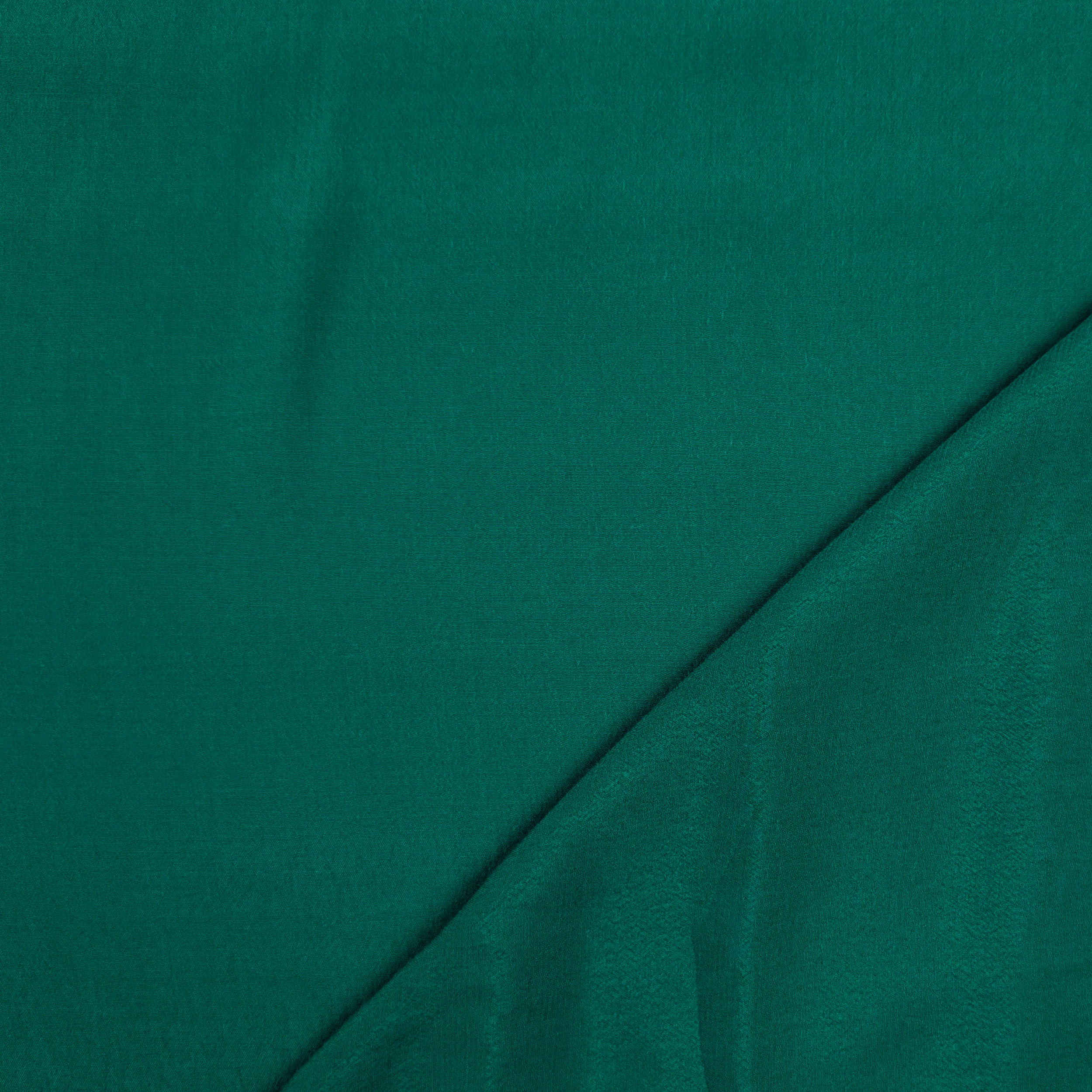 Emerald Stretch Viscose Image