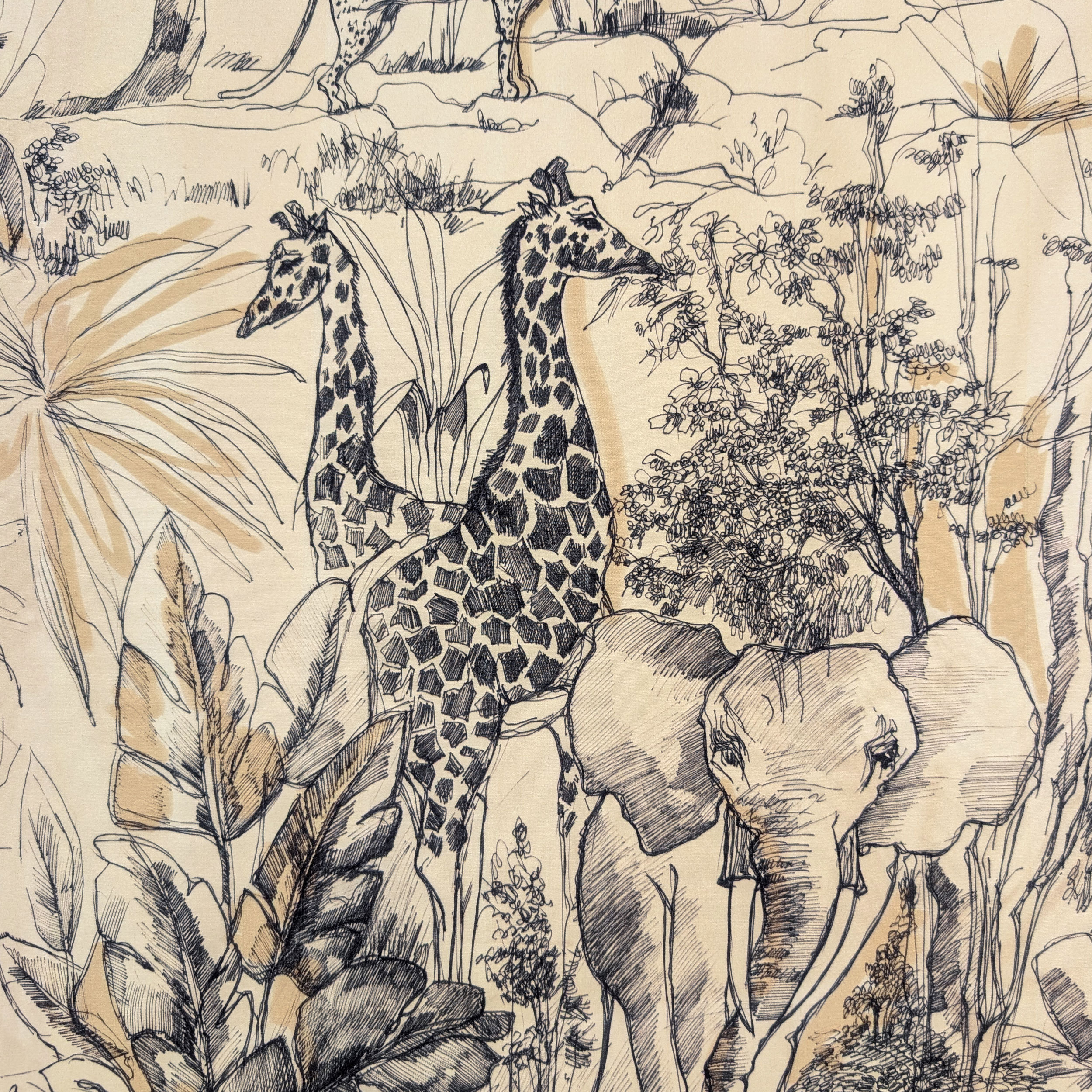 Safari Cotton Image