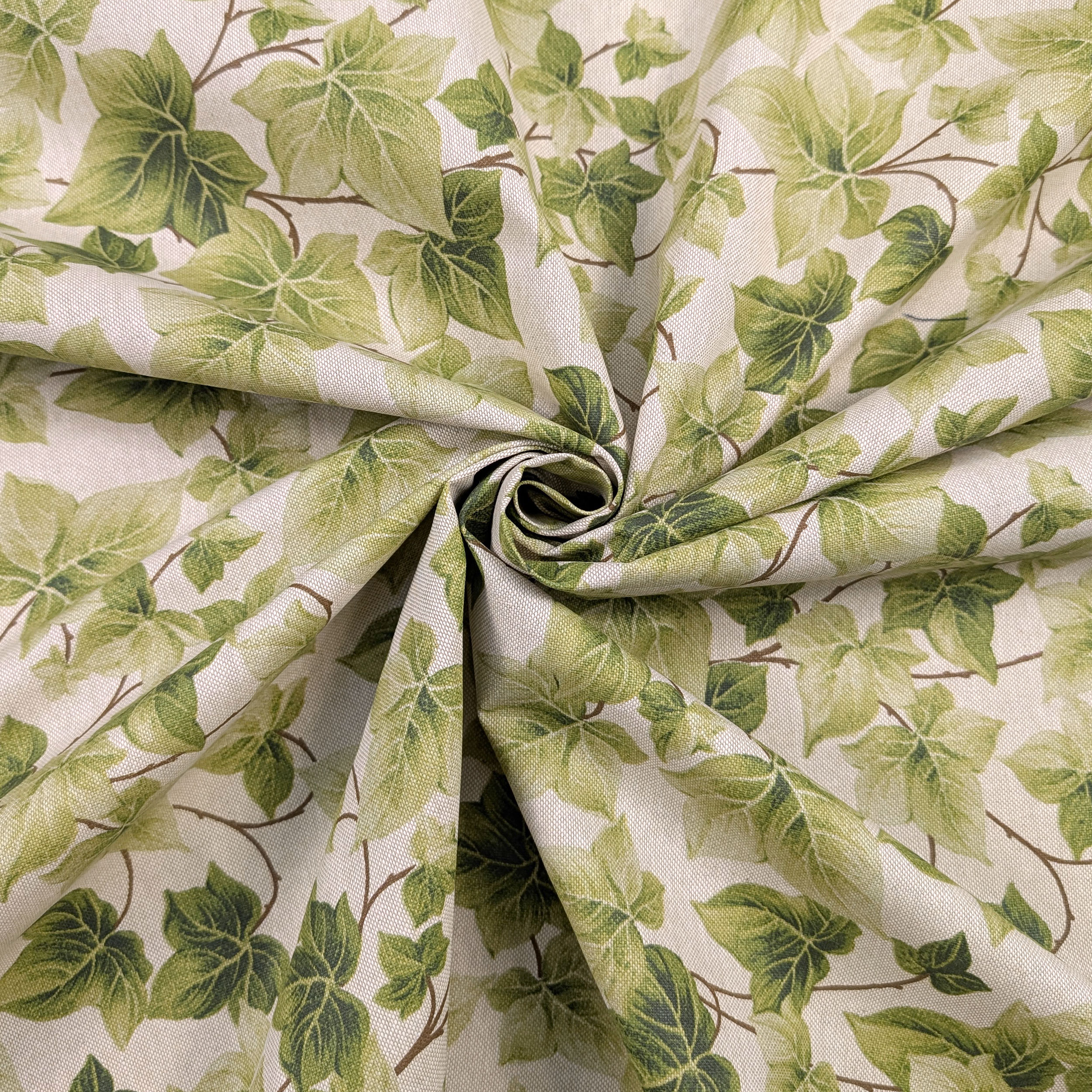 Tissu pour nappe en résine Ivy Image