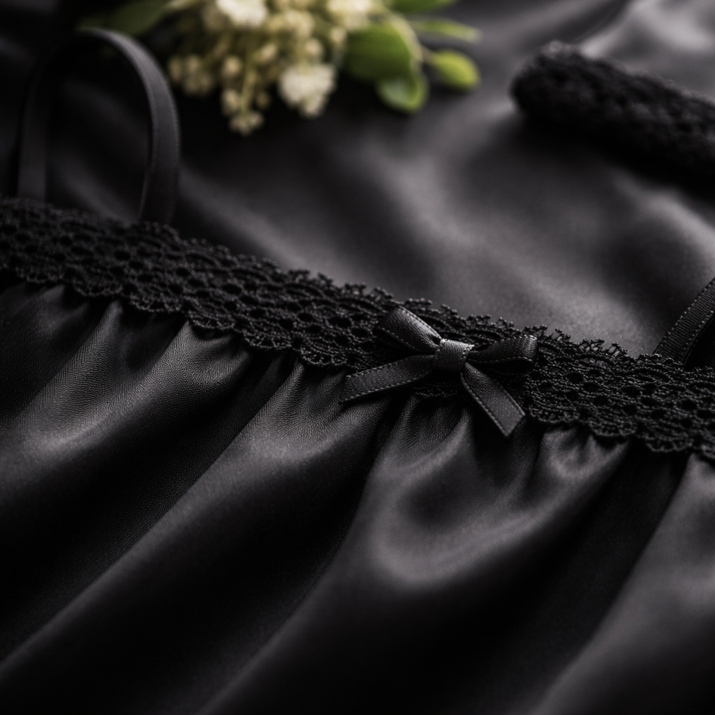 Low Elastic Lace Image