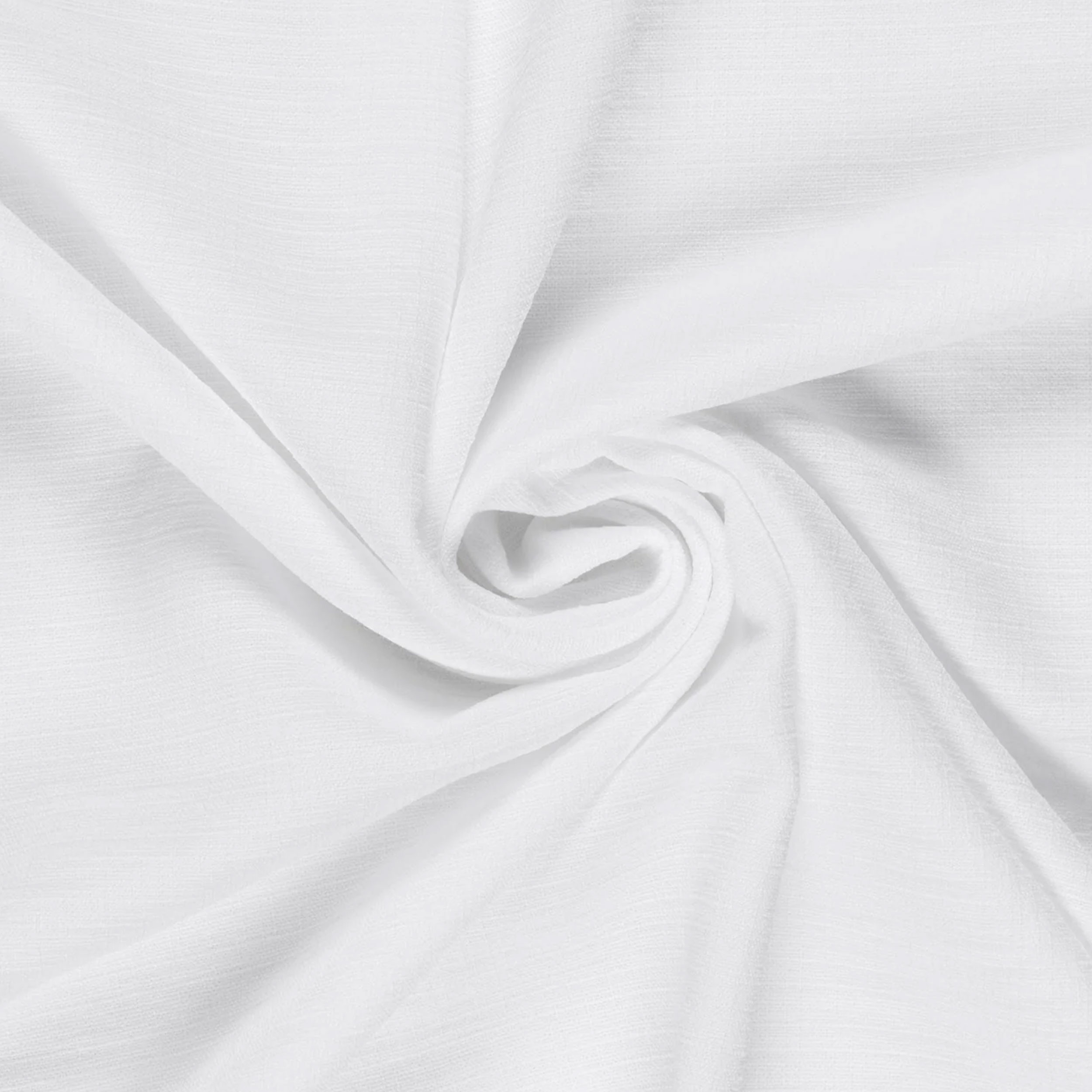 Unicolor Linen Fabric Look Image