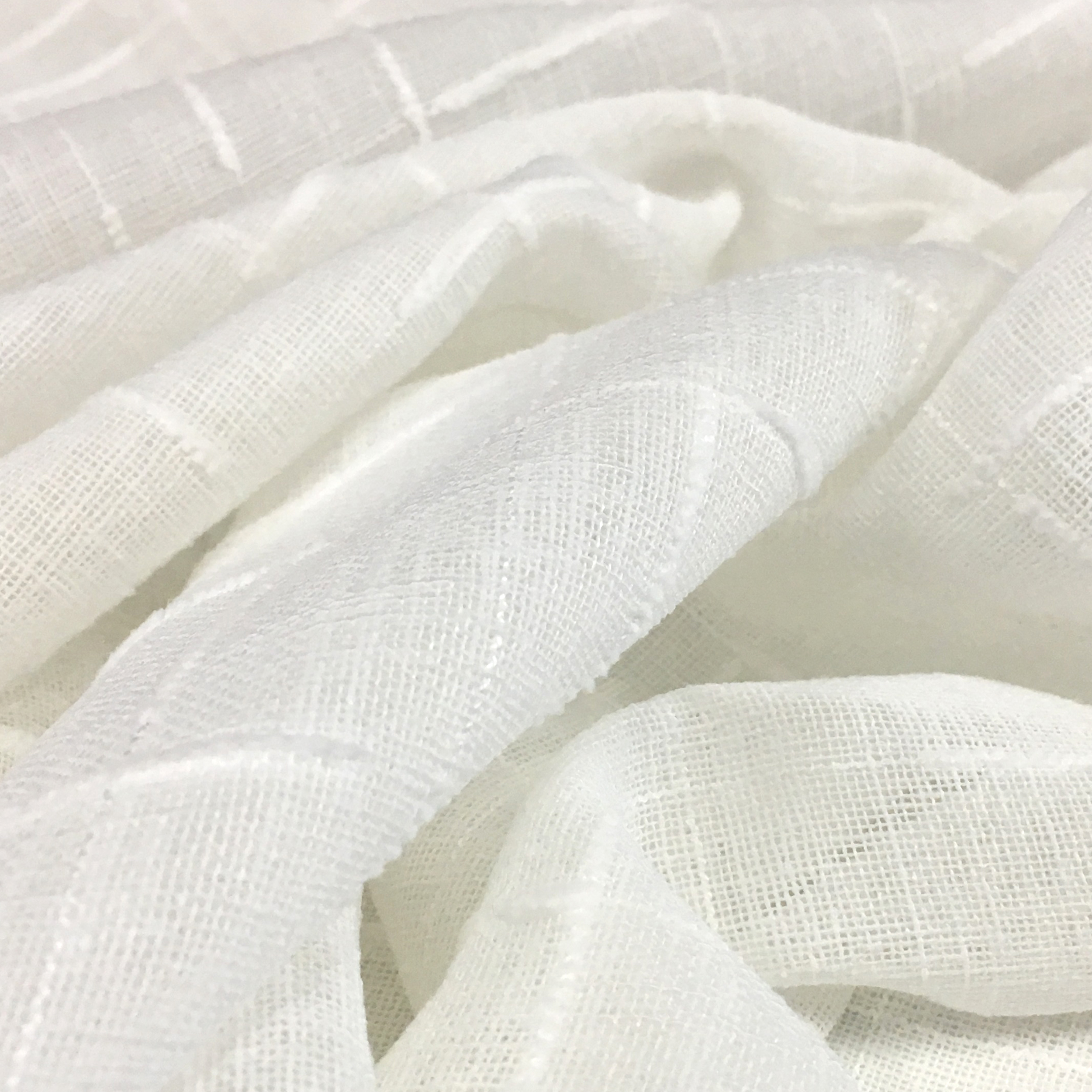Tissu de tente Milù Naturel