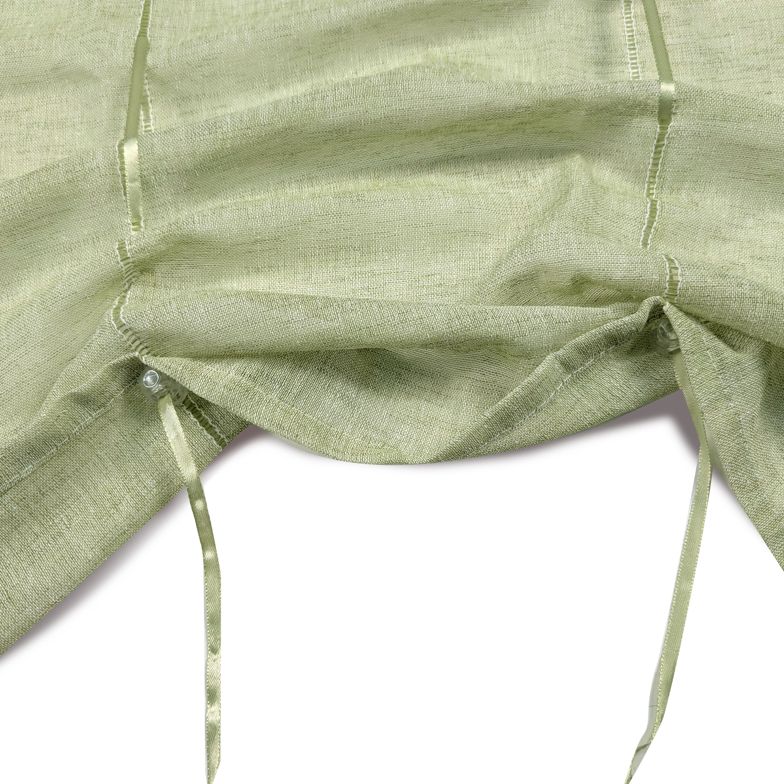 Hogan Packaged Curtain Green Image