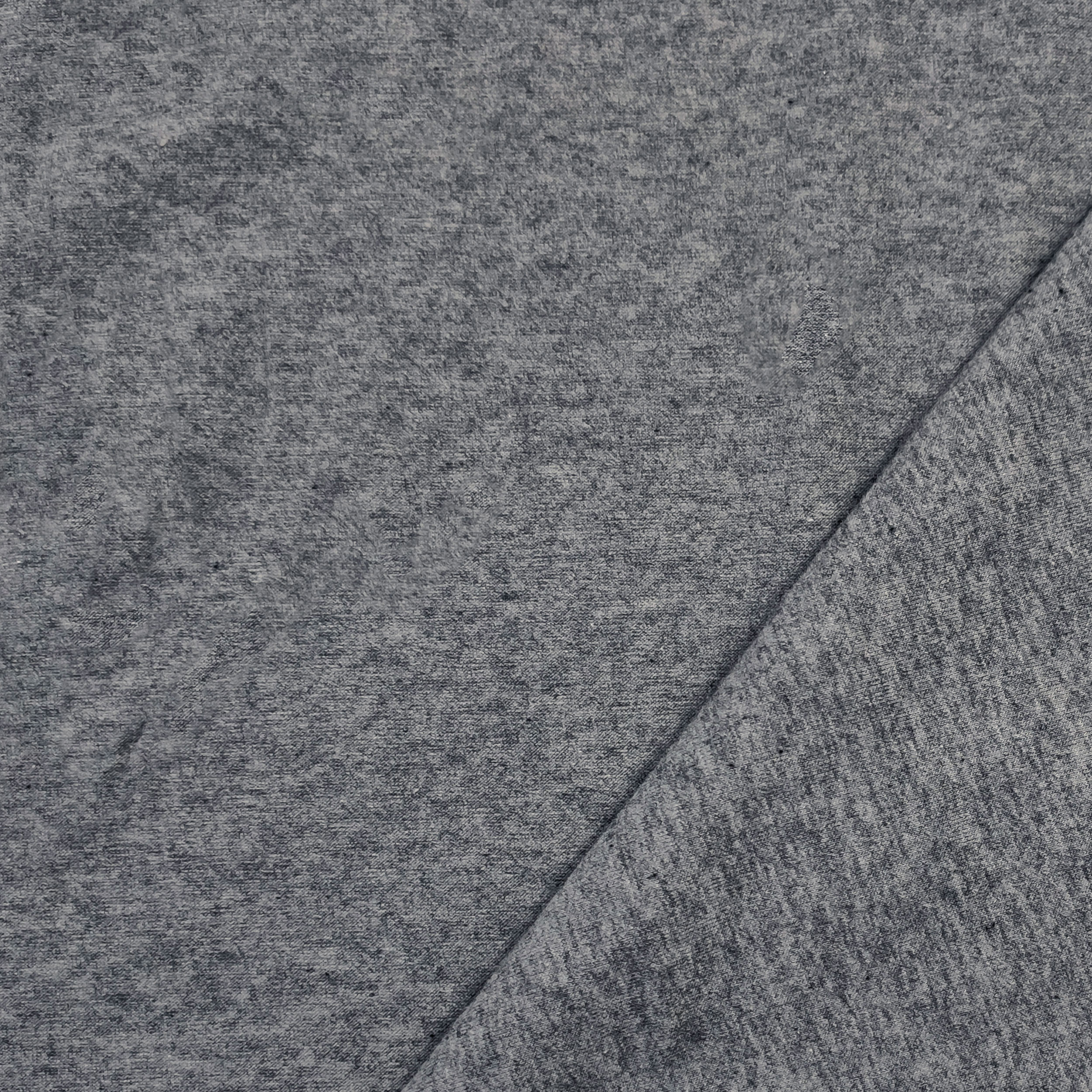 Jersey gris uni