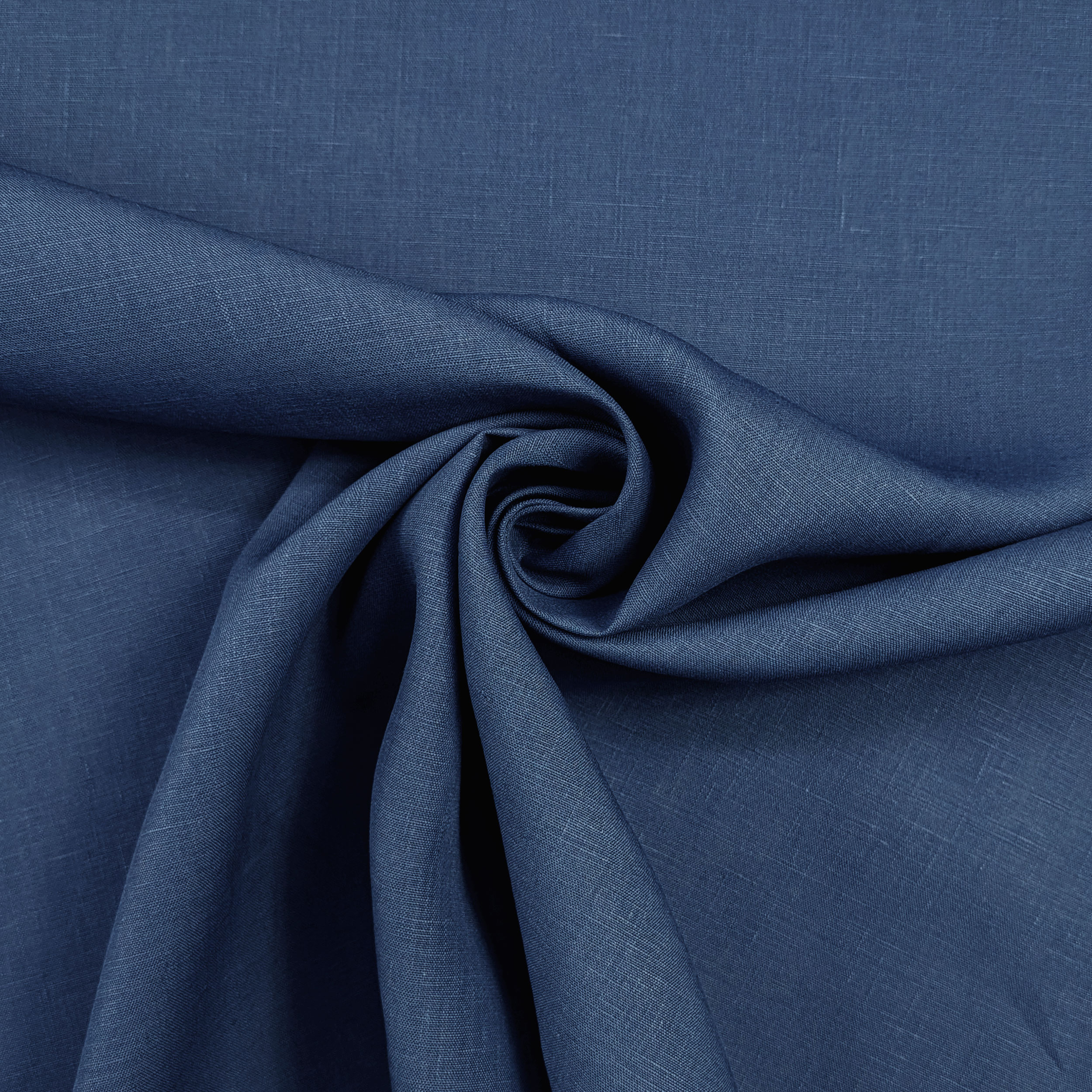 Pure Linen Moda Blu Juniper Image