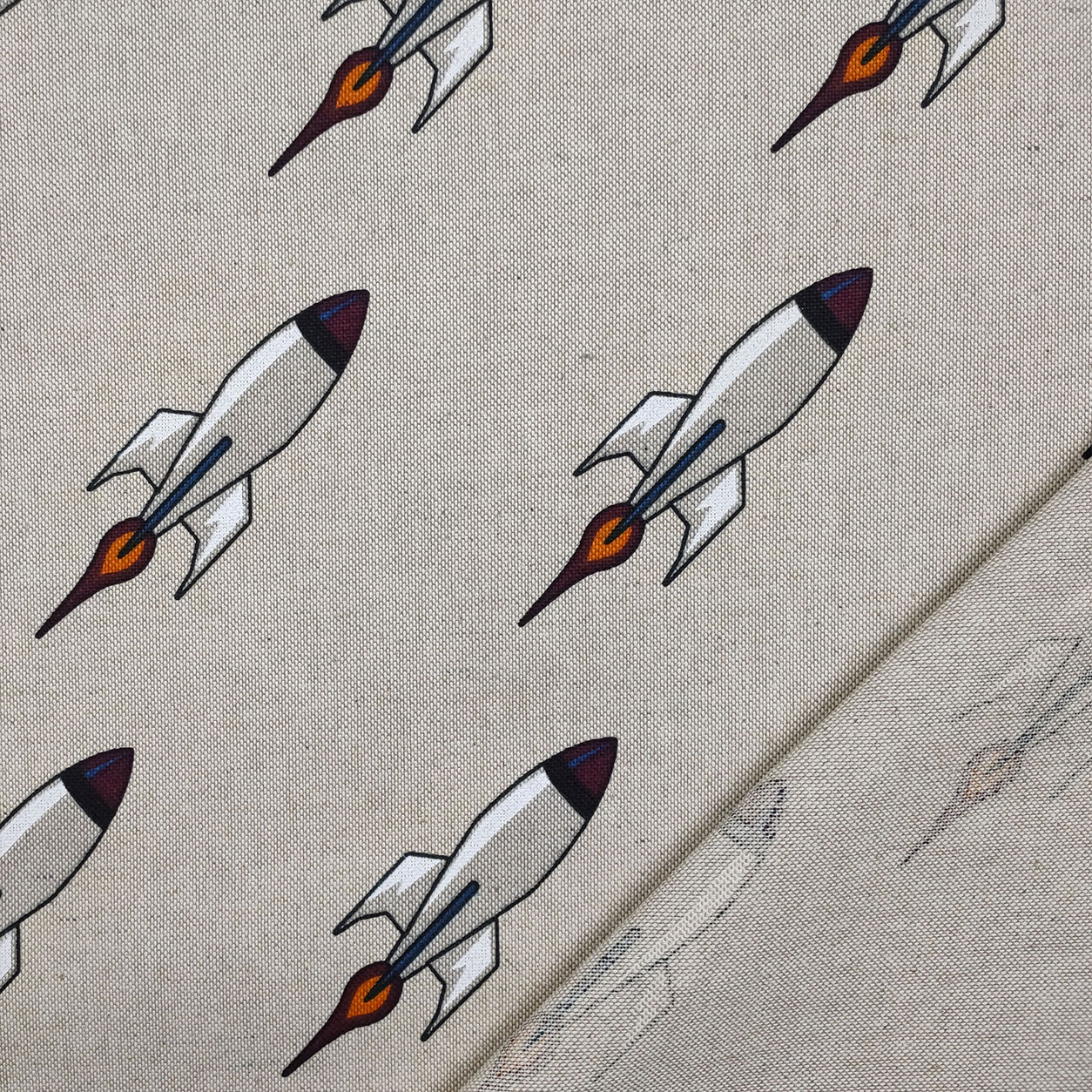 Half Panama - Flying Rockets Image