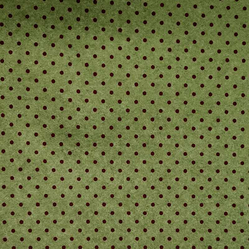 Bordeaux Polka Dot Nappolenci 1