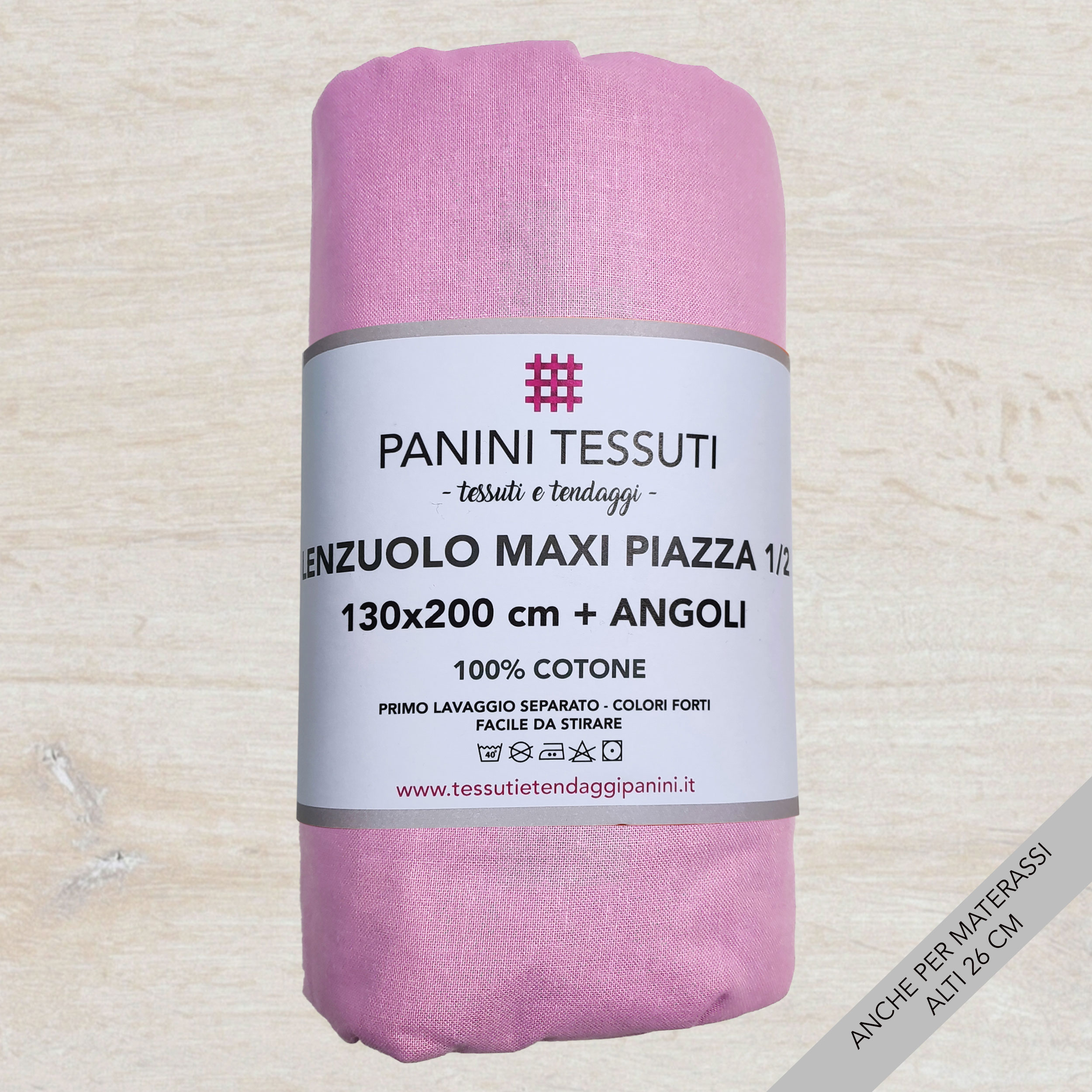 Blatt Maxi Quadrat 1/2 - Panini Fabrics Image