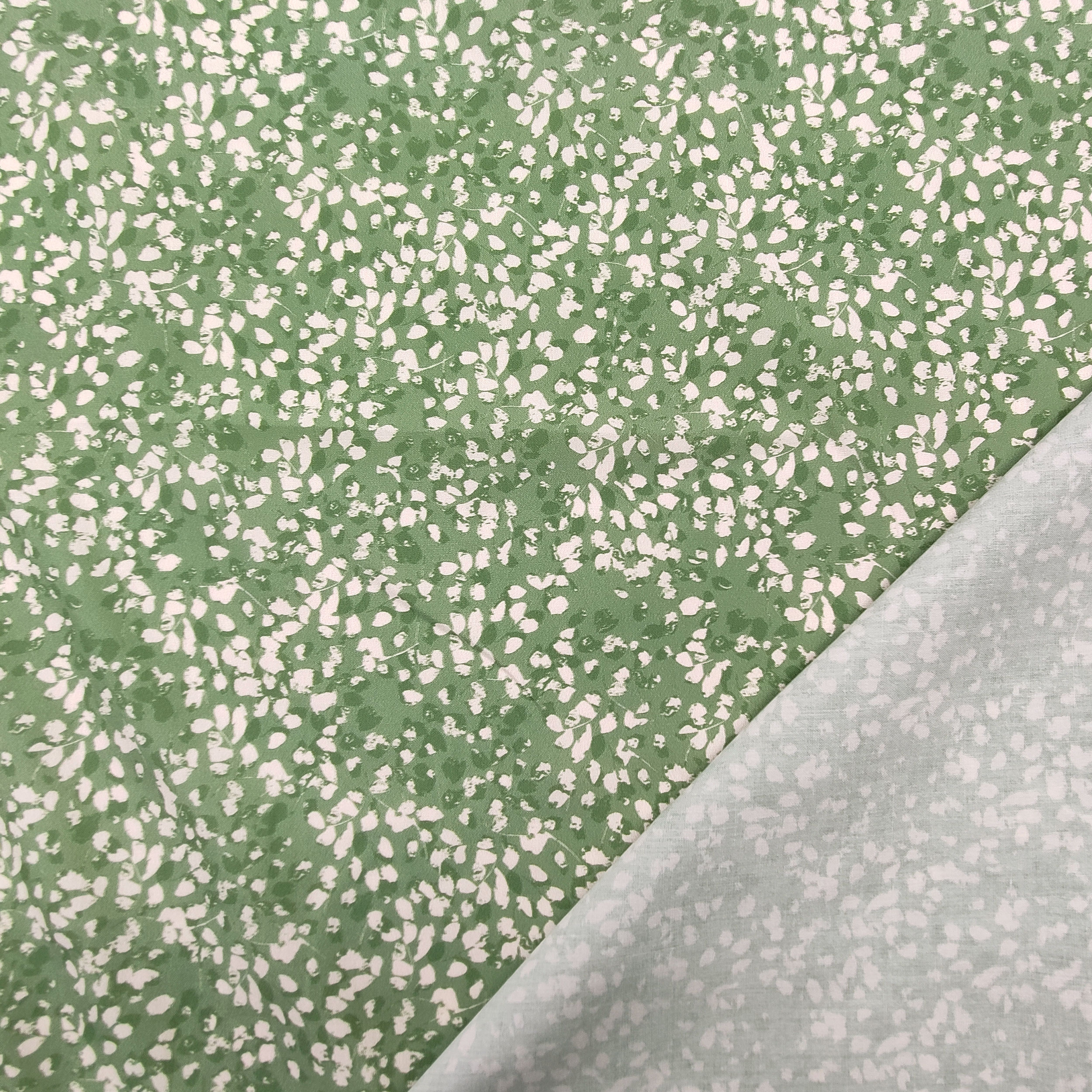 Dressmaking Cotton -  Flower Petals