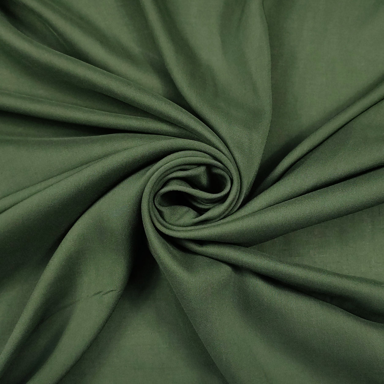 Plain Natural Viscose Fabric Image