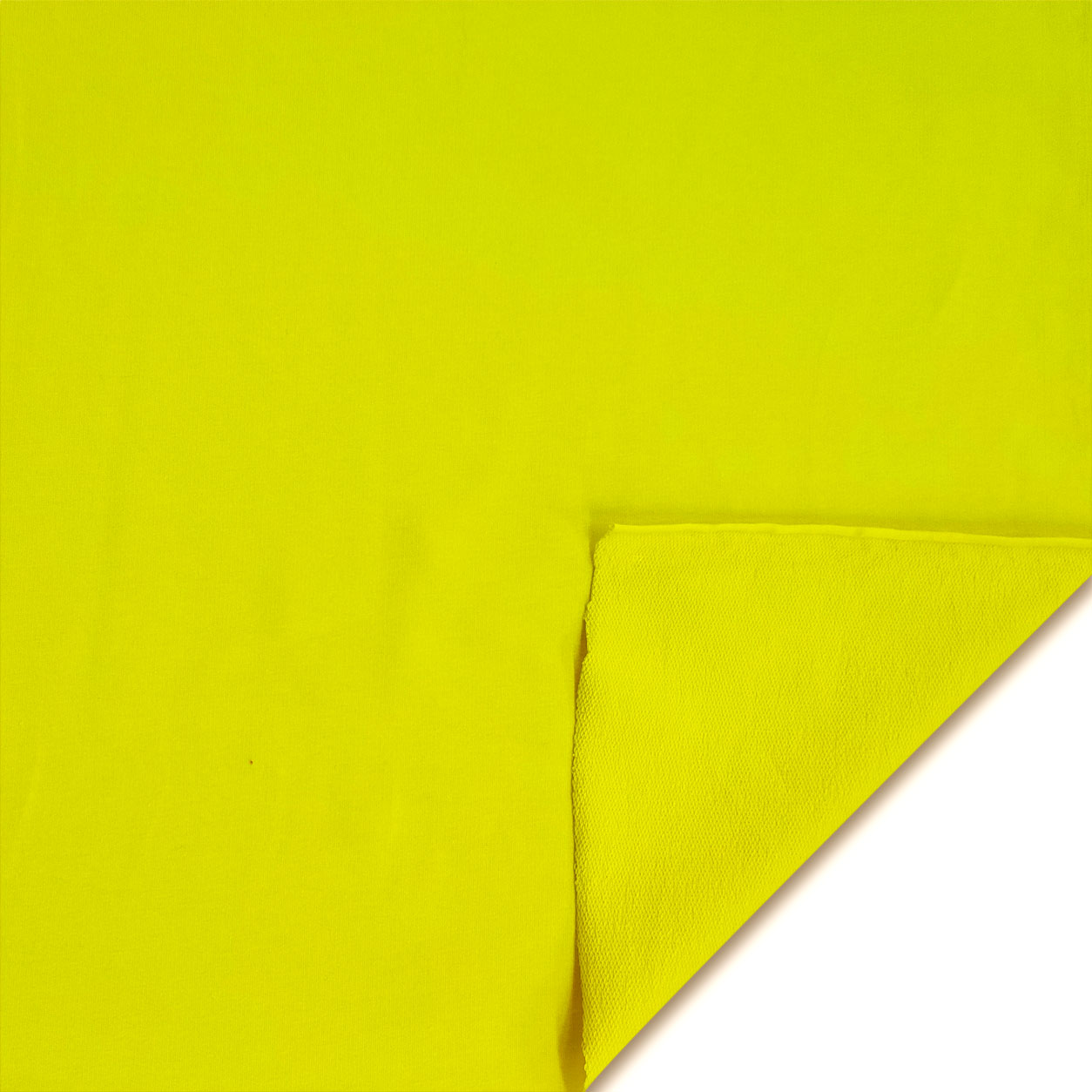 Felpa Cotone Estiva Lux Giallo