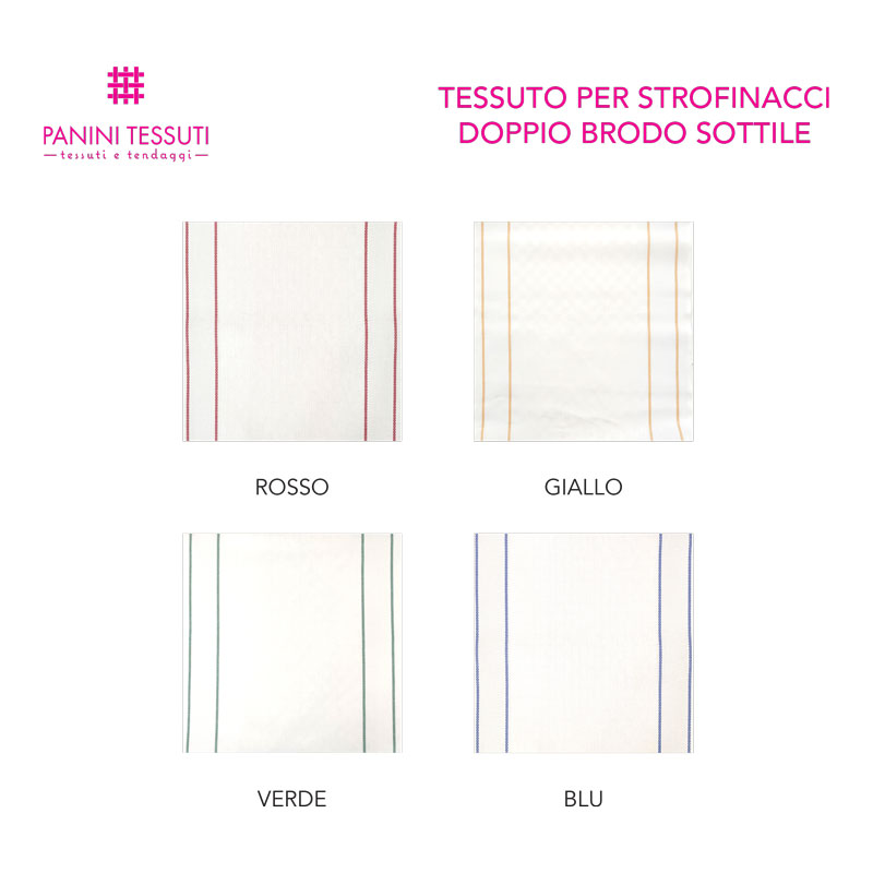 Aida Cloth Border Tea Towel Image