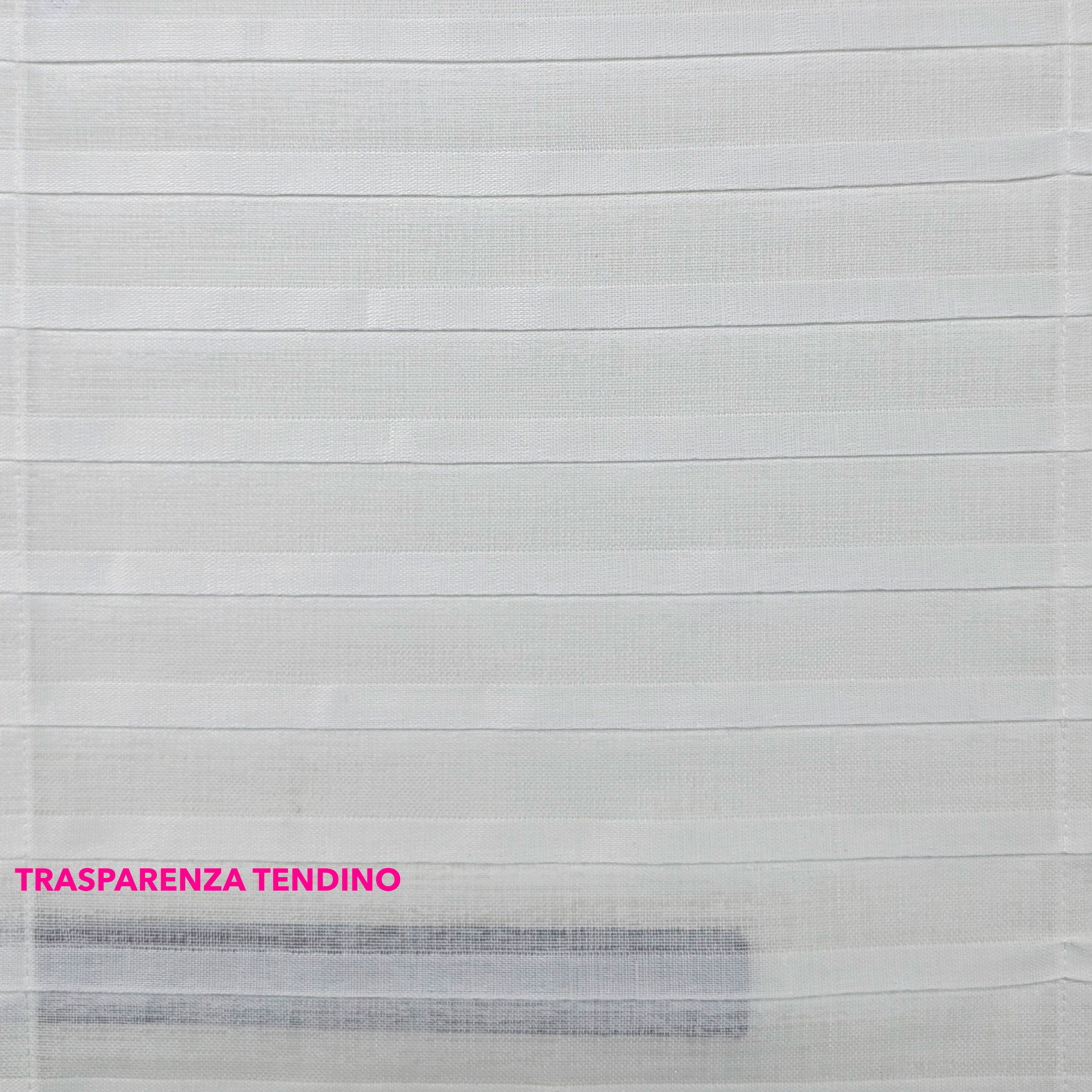 Opaque Curtain Fabric White Image