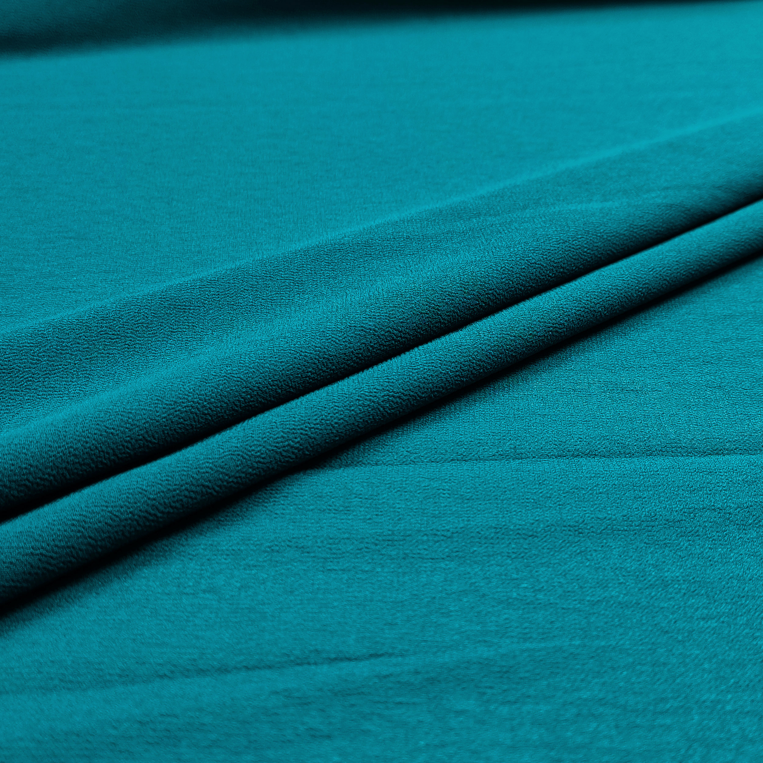 Unicolour Stretch Georgette  Image