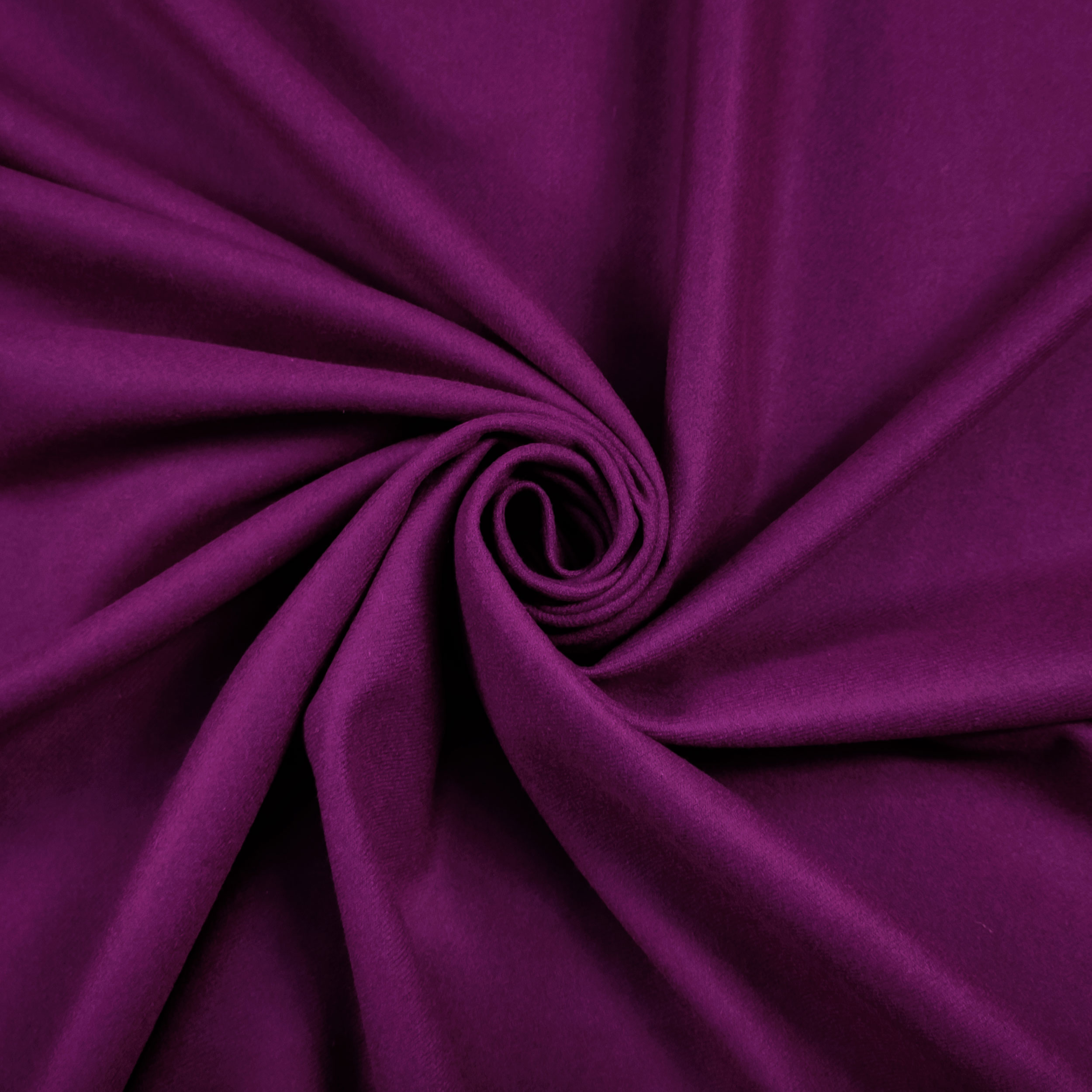 Flannel Special Pure Wool Orchid Dark Image