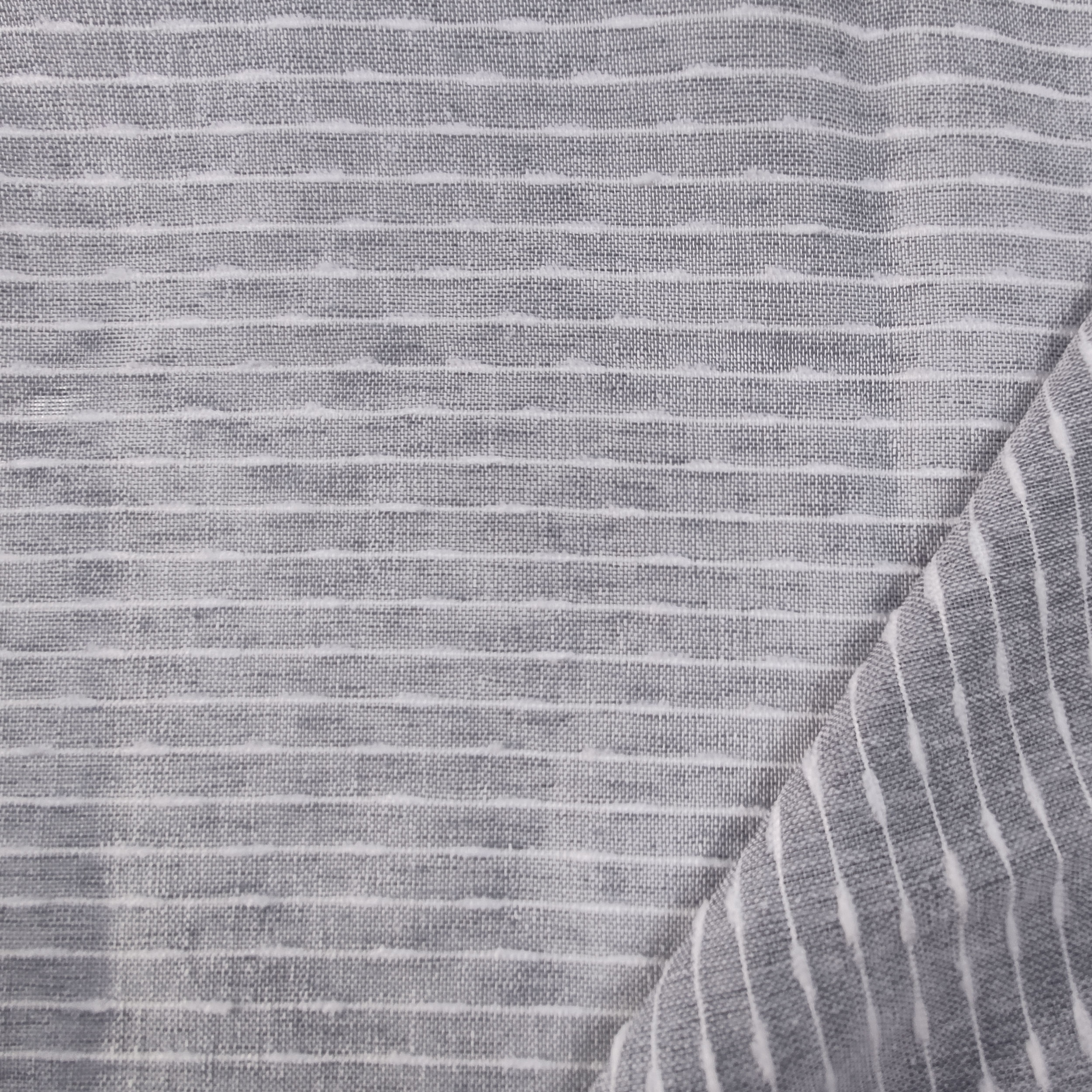 Rideau en tissu Christina Grey