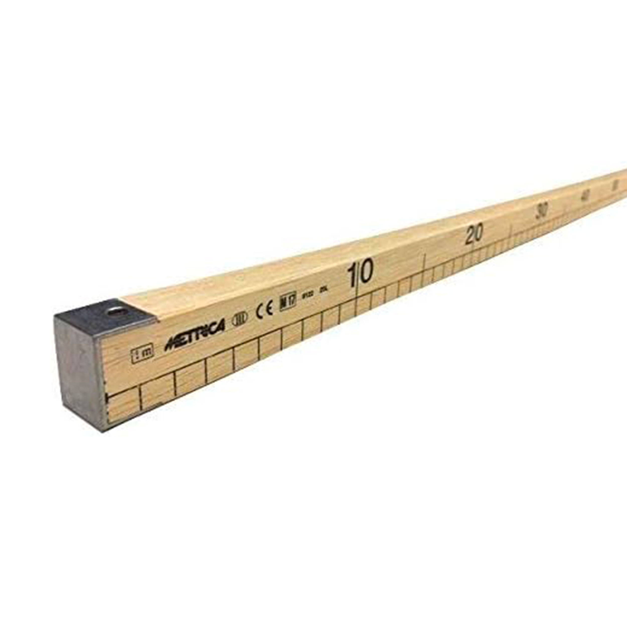 Metro Varilla de madera