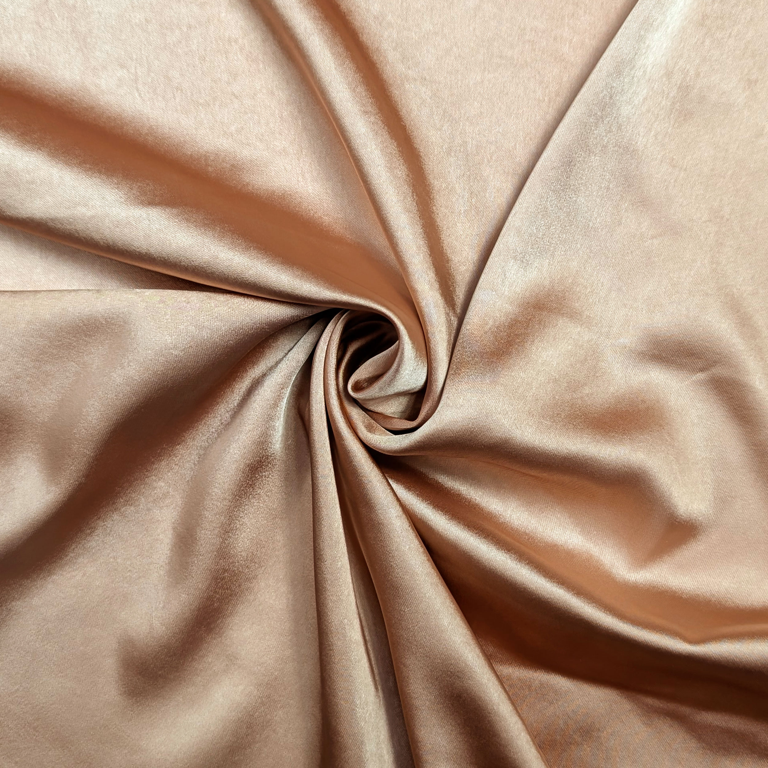 Satin Elastique Opaque Lavé Image