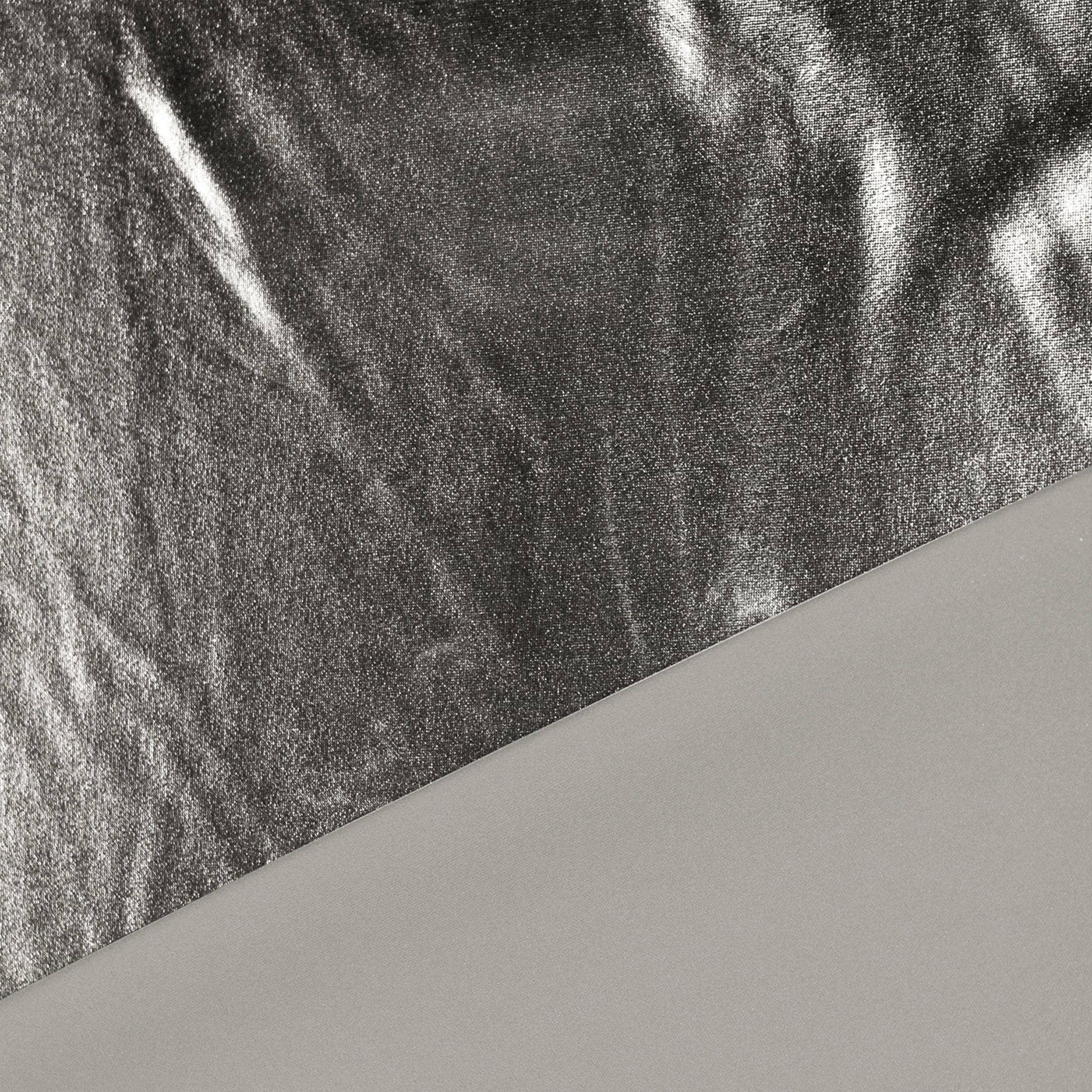  Spezial-Lycra-Gewebe mit Metallic-Effekt Image