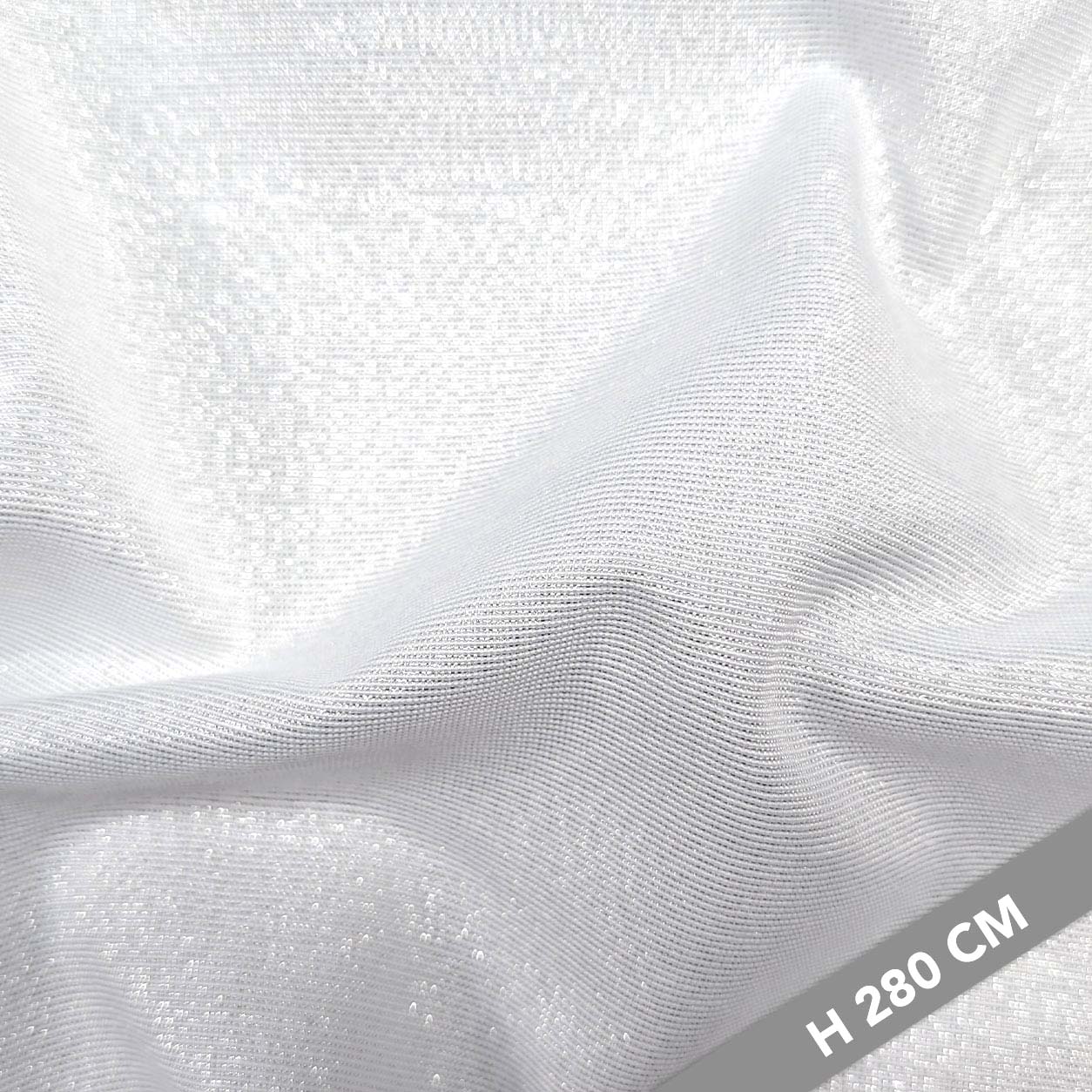 Panama Furnishing Lurex Silver Image