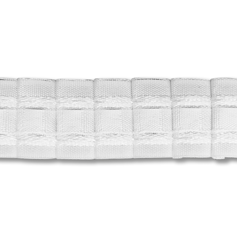 Low One Pocket - Blanc