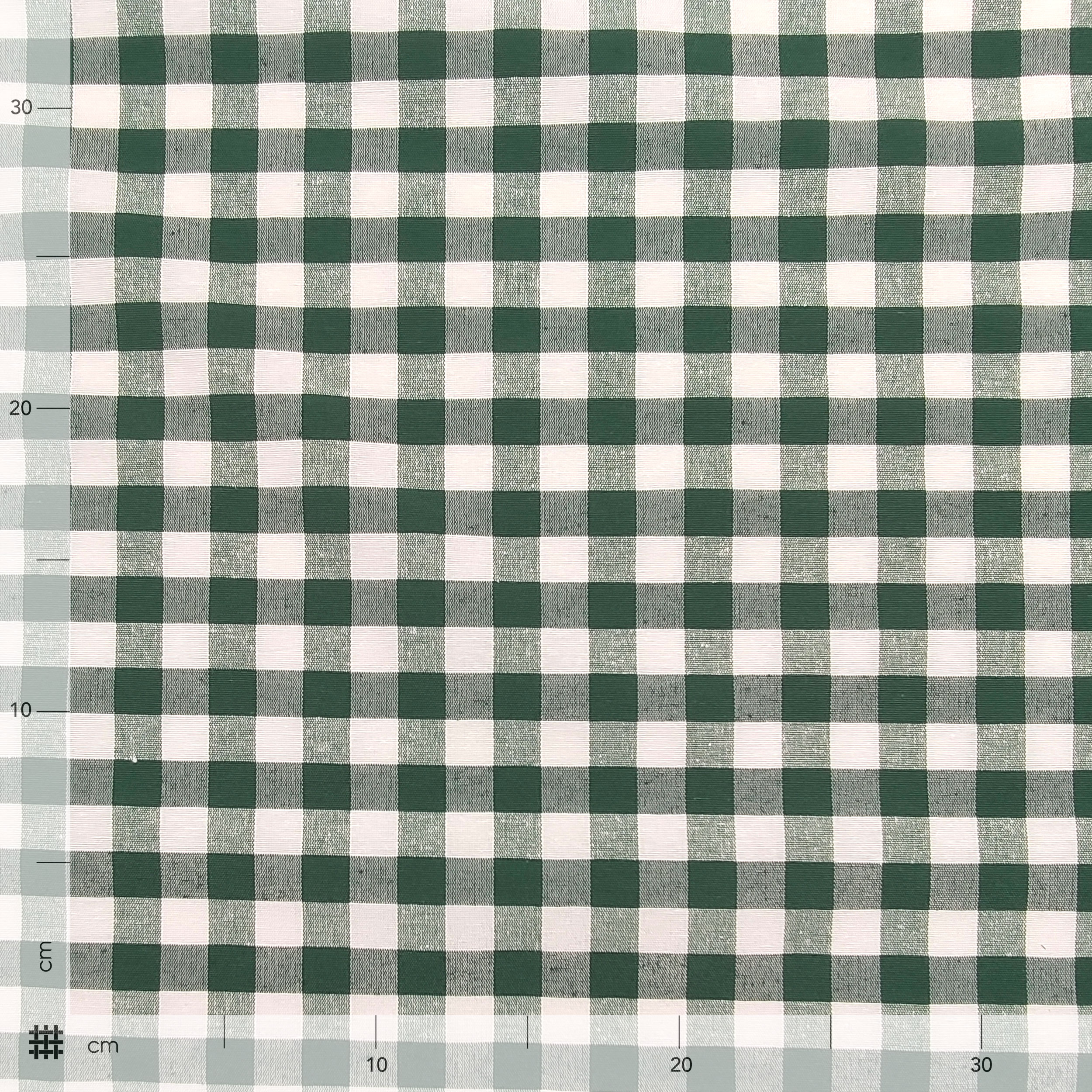 Yarn Dyed Fabric for Check Pattern Tablecloth Image