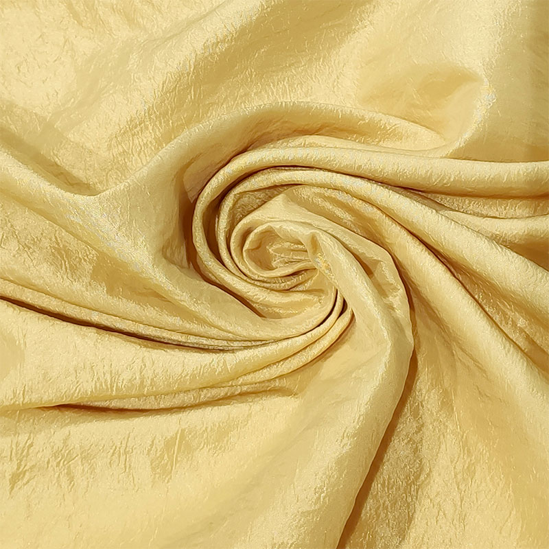 Dressmaking Crinkle Taffeta  Image