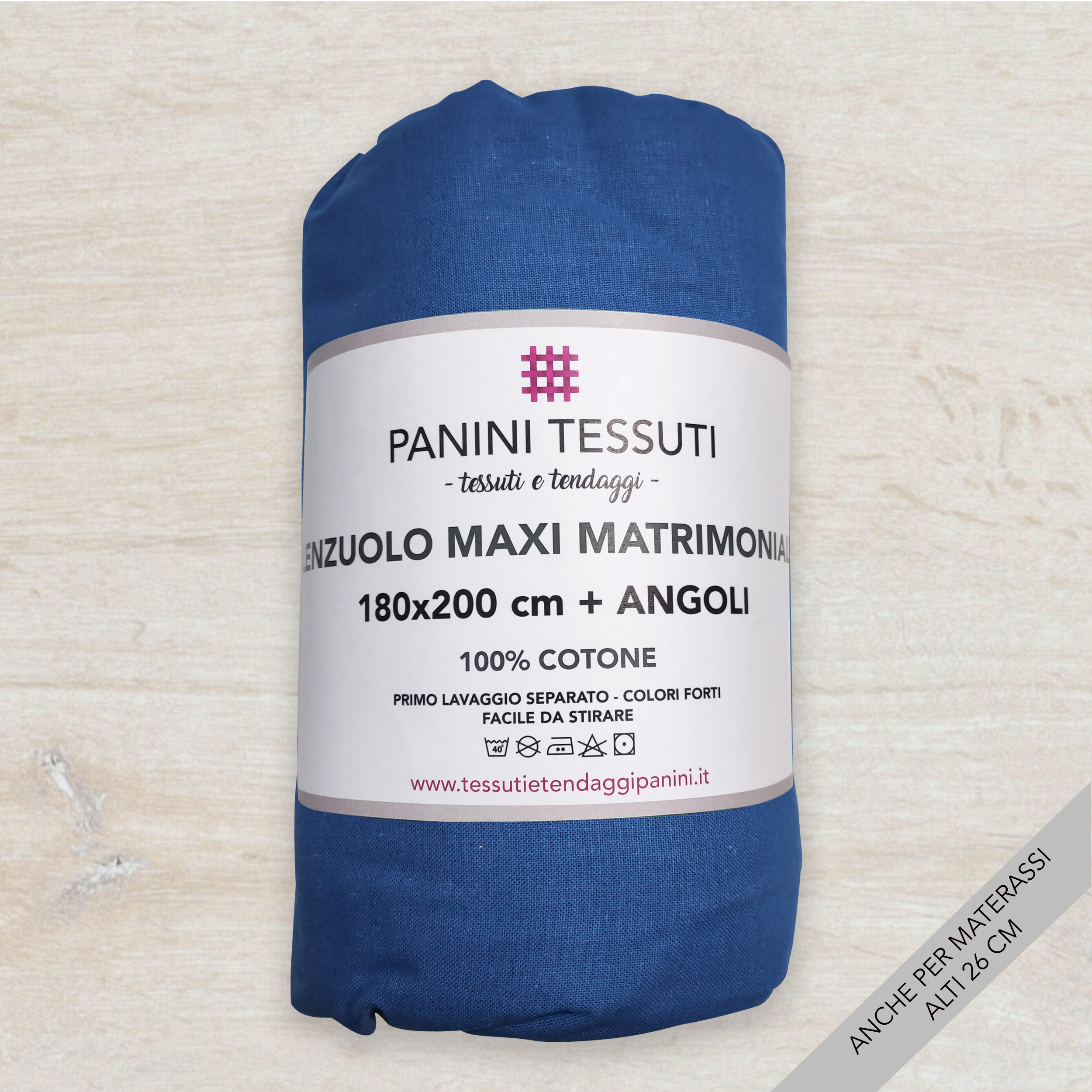 Maxi-Doppelbogen - Panini Tessuti Image