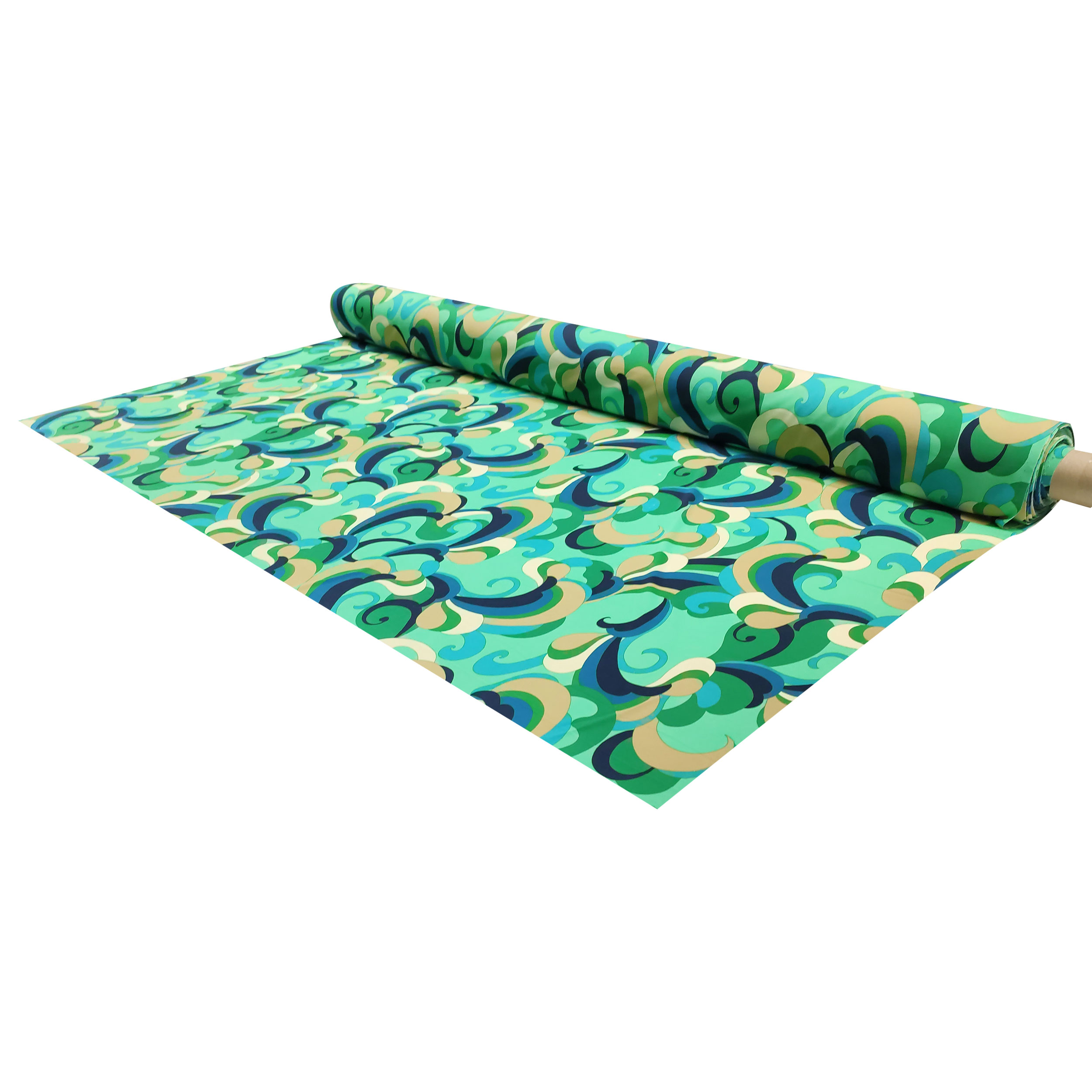 Conjunto verde Jersey viscosa