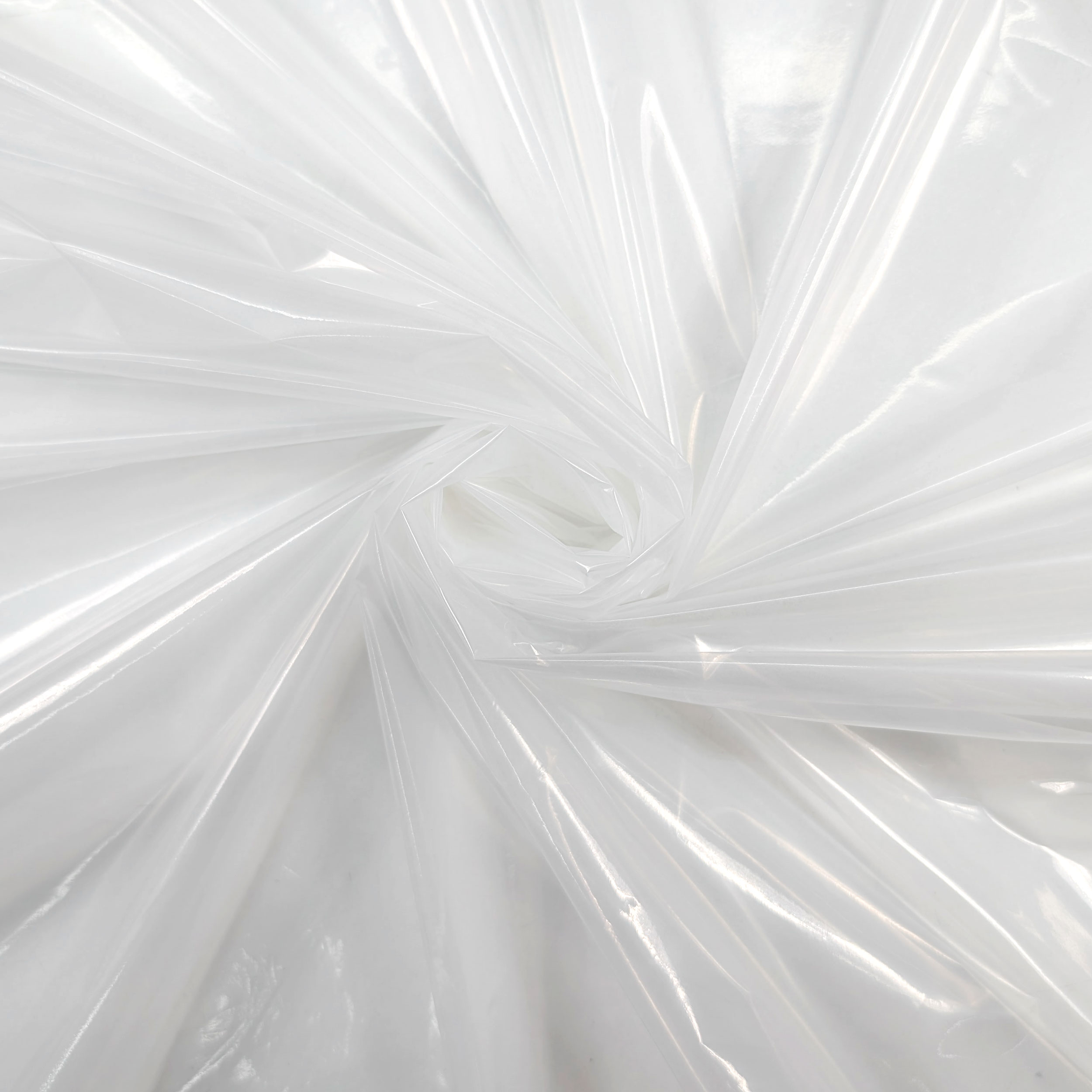 Transparent Soluble Film Image