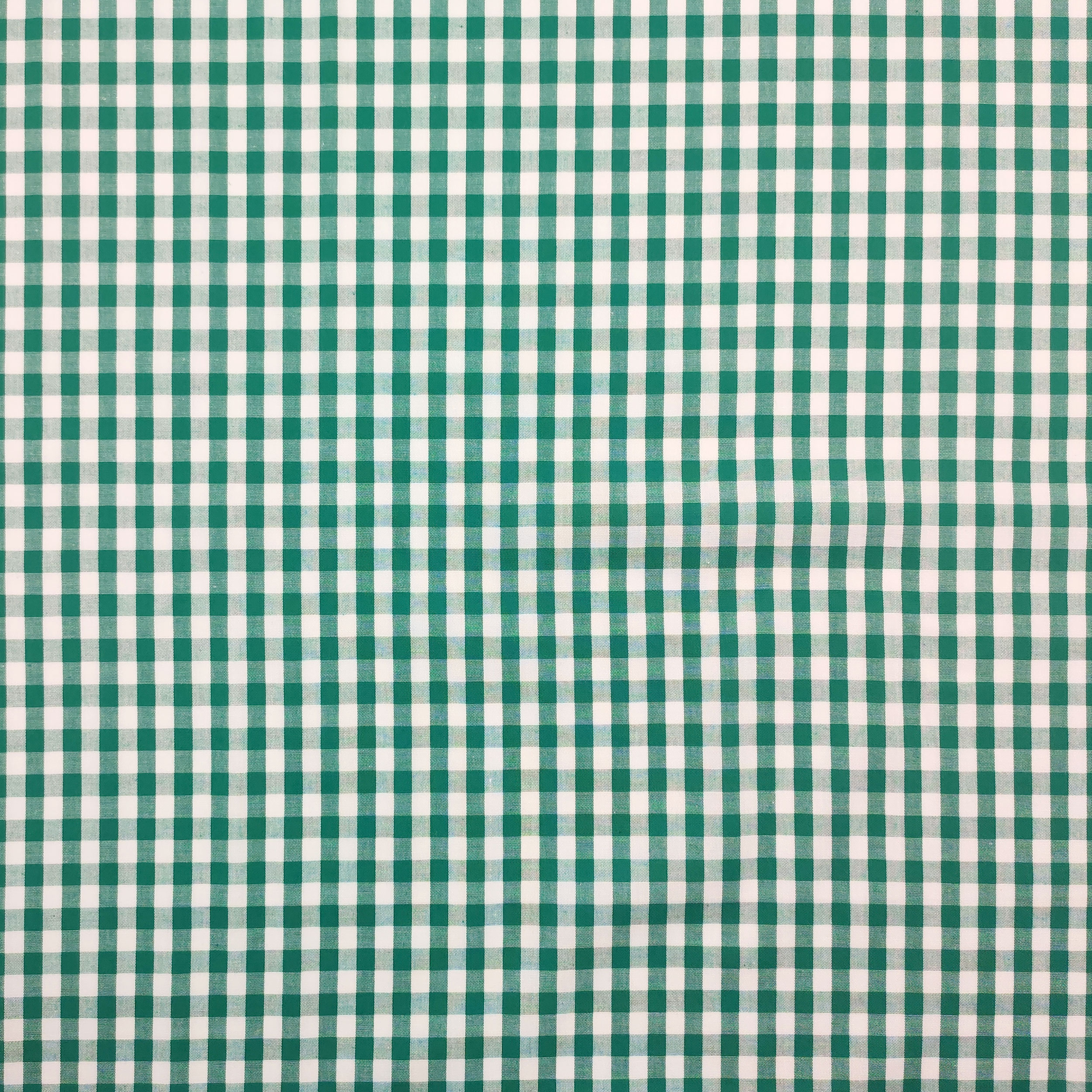 Dressmaking Yarn-Dyed Cotton - Big Checks Image