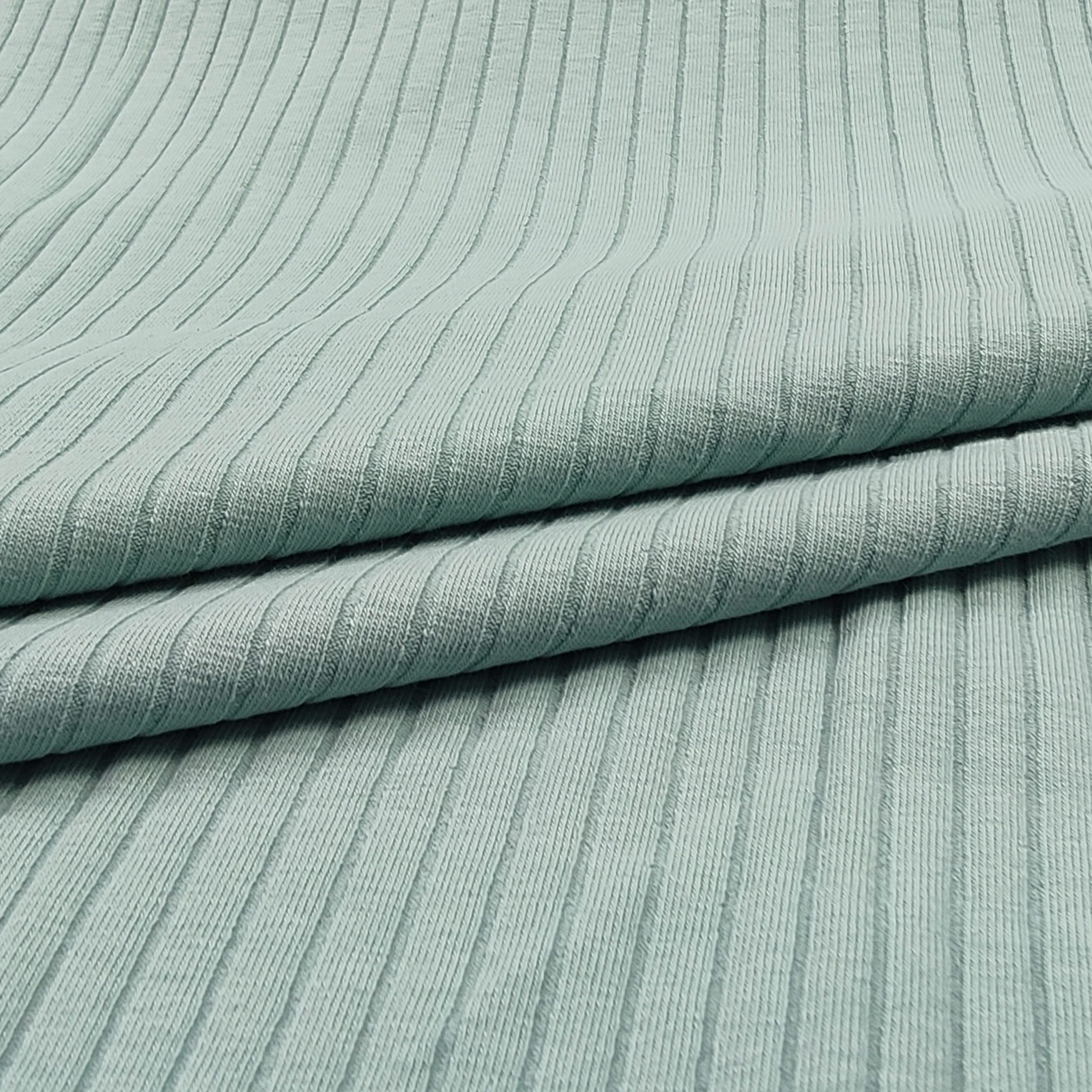 Mint cotton jersey