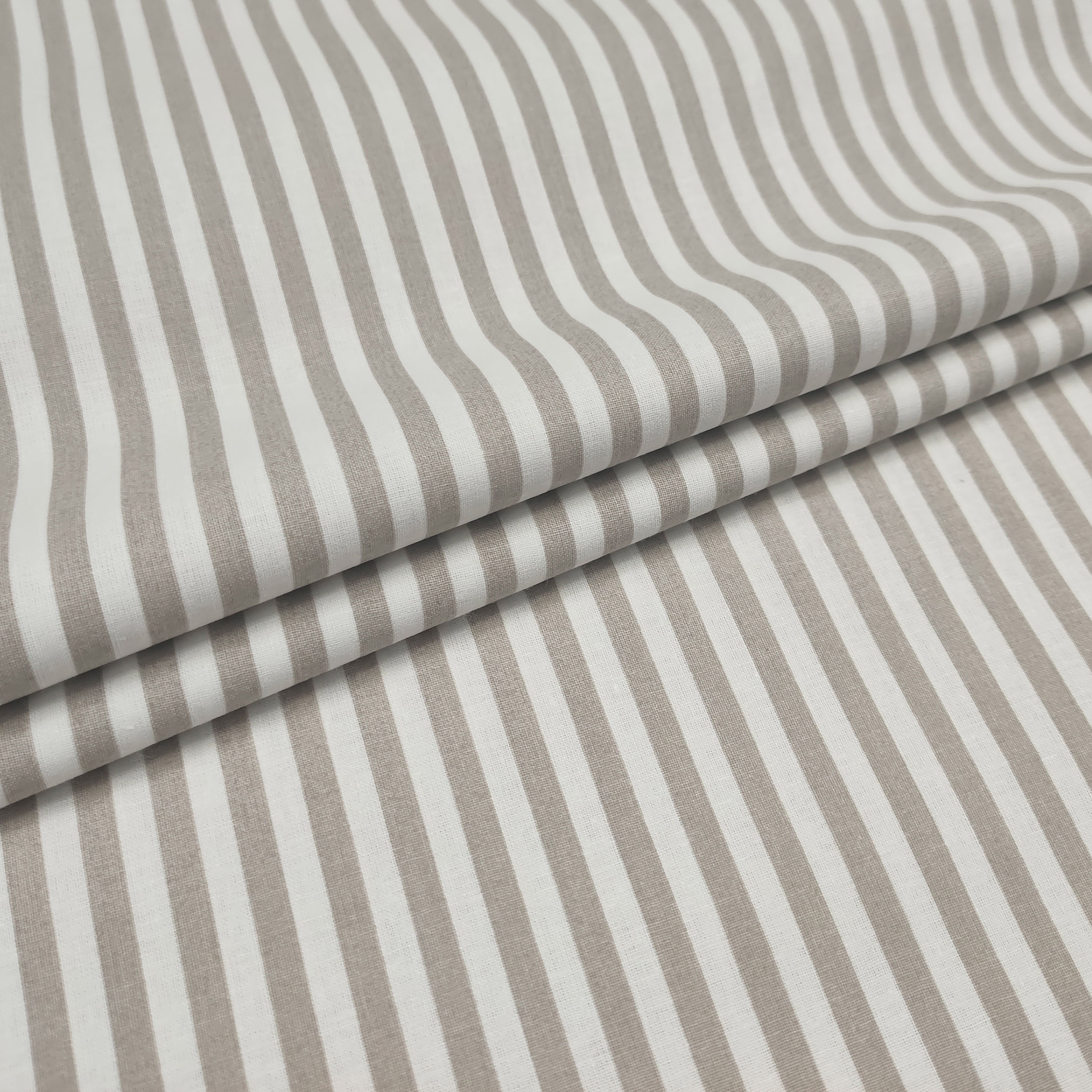 Dressmaking Striped Cotton Image