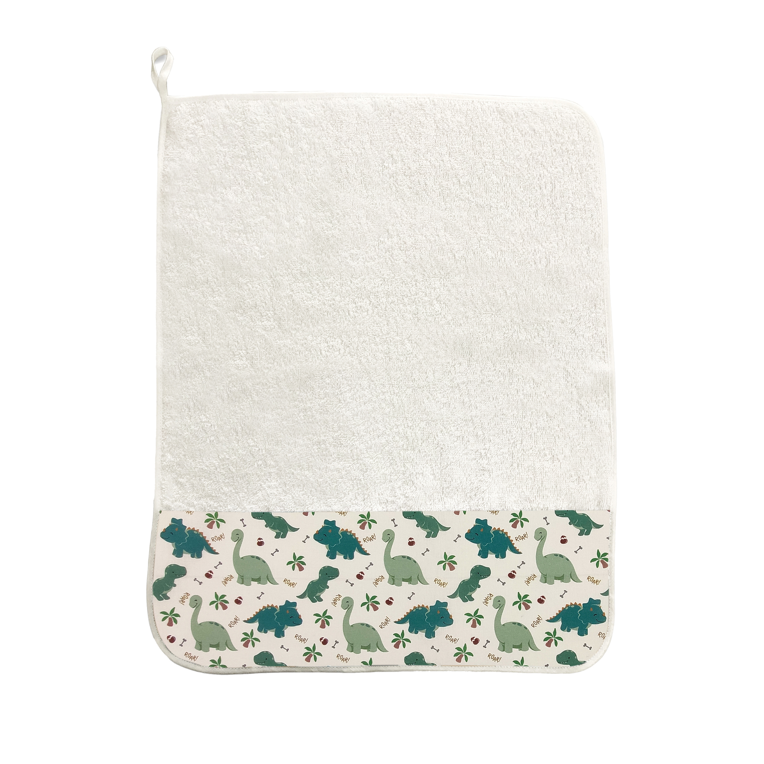  Serviette de bain Dinosaure