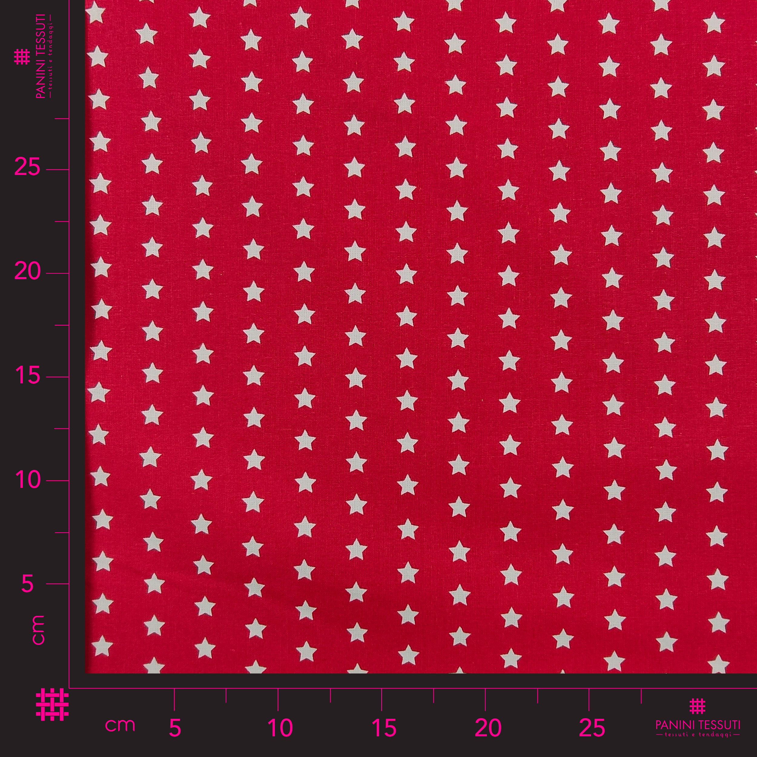 Printed Cotton - Stars Image