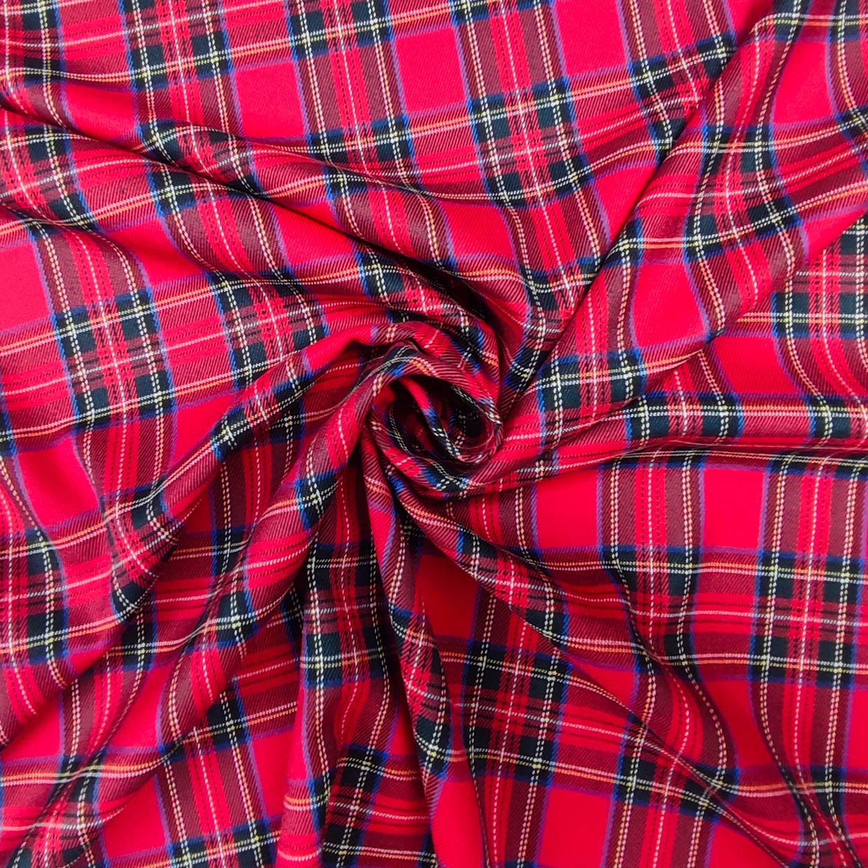 Classic Dressmaking Tartan  Image
