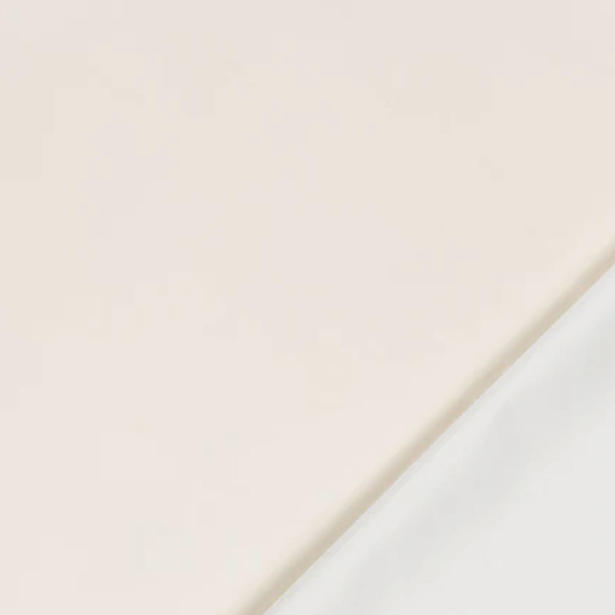 Plain White Raincoat Image