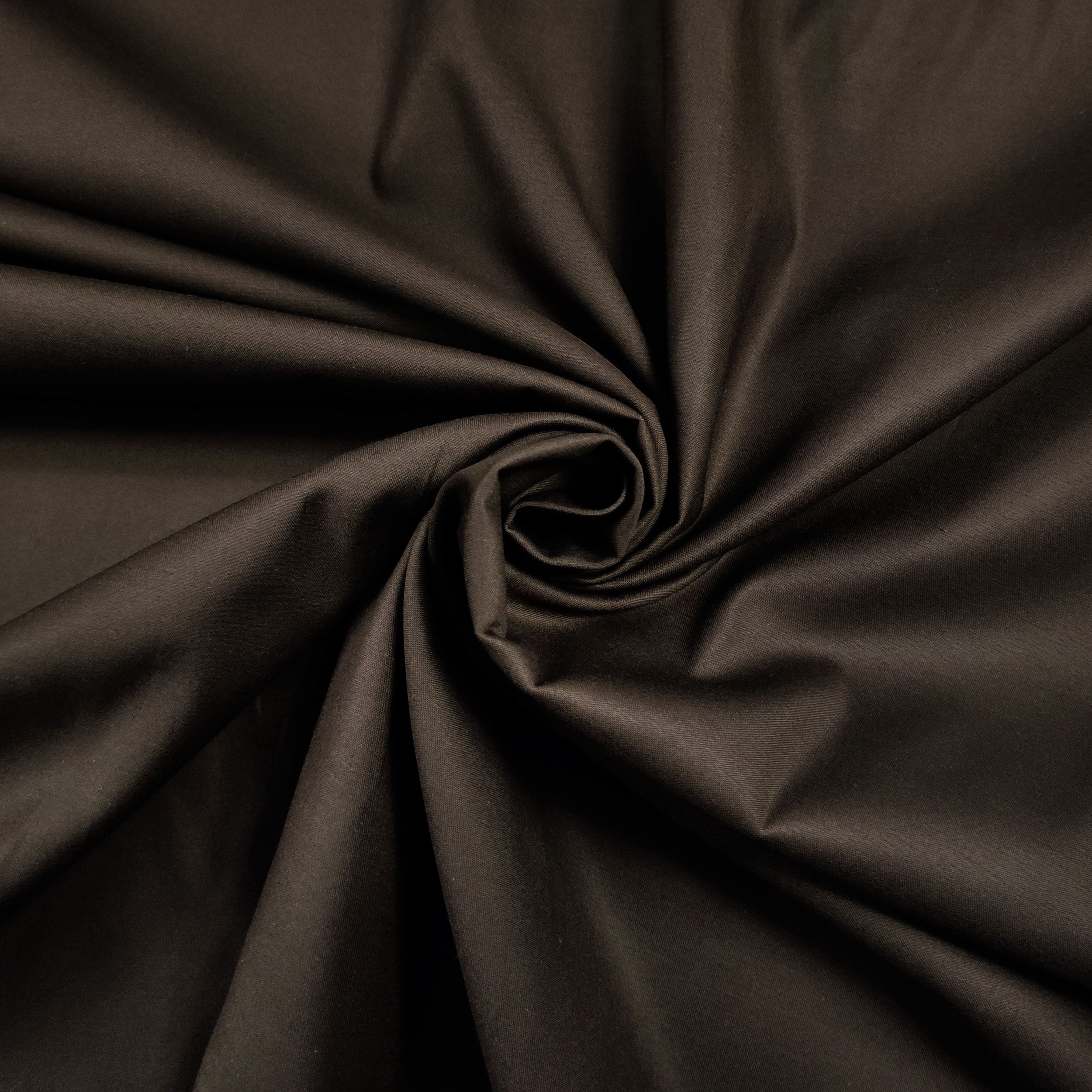 Unicolour Stretch Cotton Sateen Image